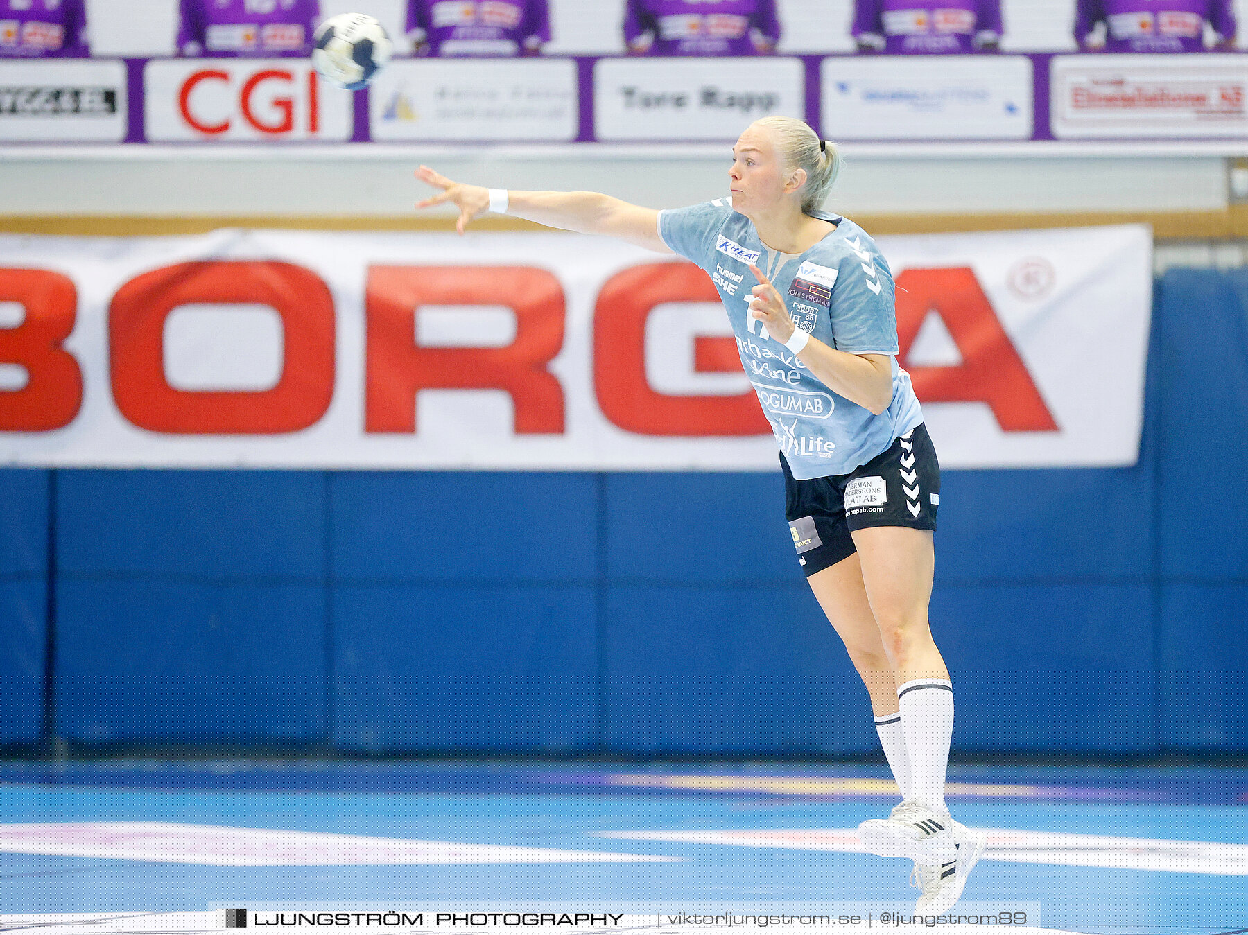 Skara HF-Höörs HK H65 1/4-final 2 24-25,dam,Skara Idrottshall,Skara,Sverige,Handboll,,2022,279343
