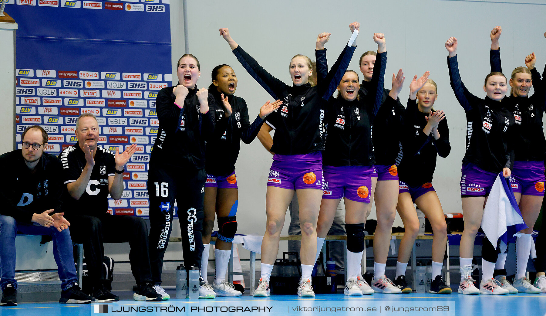 Skara HF-Höörs HK H65 1/4-final 2 24-25,dam,Skara Idrottshall,Skara,Sverige,Handboll,,2022,279348