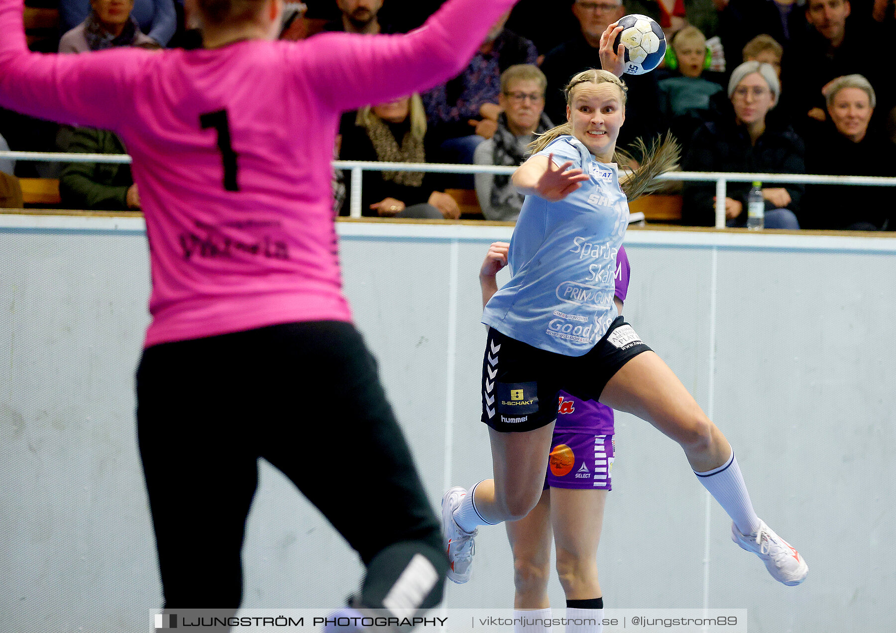 Skara HF-Höörs HK H65 1/4-final 2 24-25,dam,Skara Idrottshall,Skara,Sverige,Handboll,,2022,279363