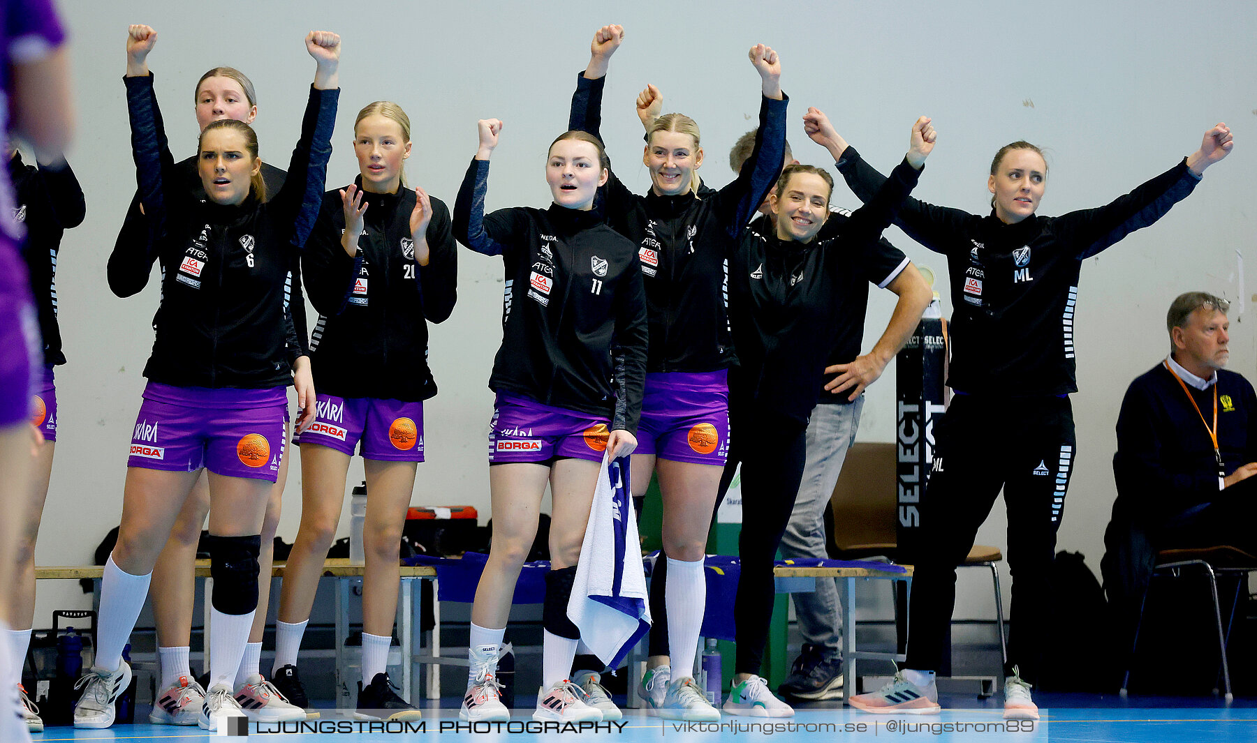 Skara HF-Höörs HK H65 1/4-final 2 24-25,dam,Skara Idrottshall,Skara,Sverige,Handboll,,2022,279367