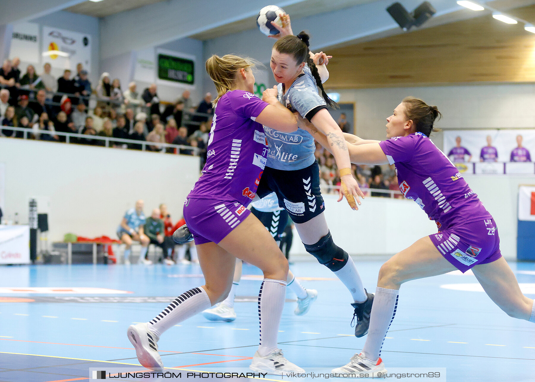 Skara HF-Höörs HK H65 1/4-final 2 24-25,dam,Skara Idrottshall,Skara,Sverige,Handboll,,2022,279377