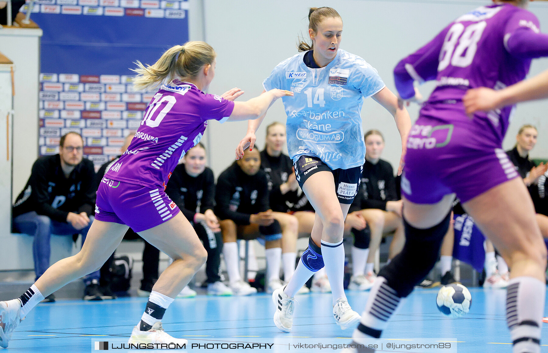 Skara HF-Höörs HK H65 1/4-final 2 24-25,dam,Skara Idrottshall,Skara,Sverige,Handboll,,2022,279380