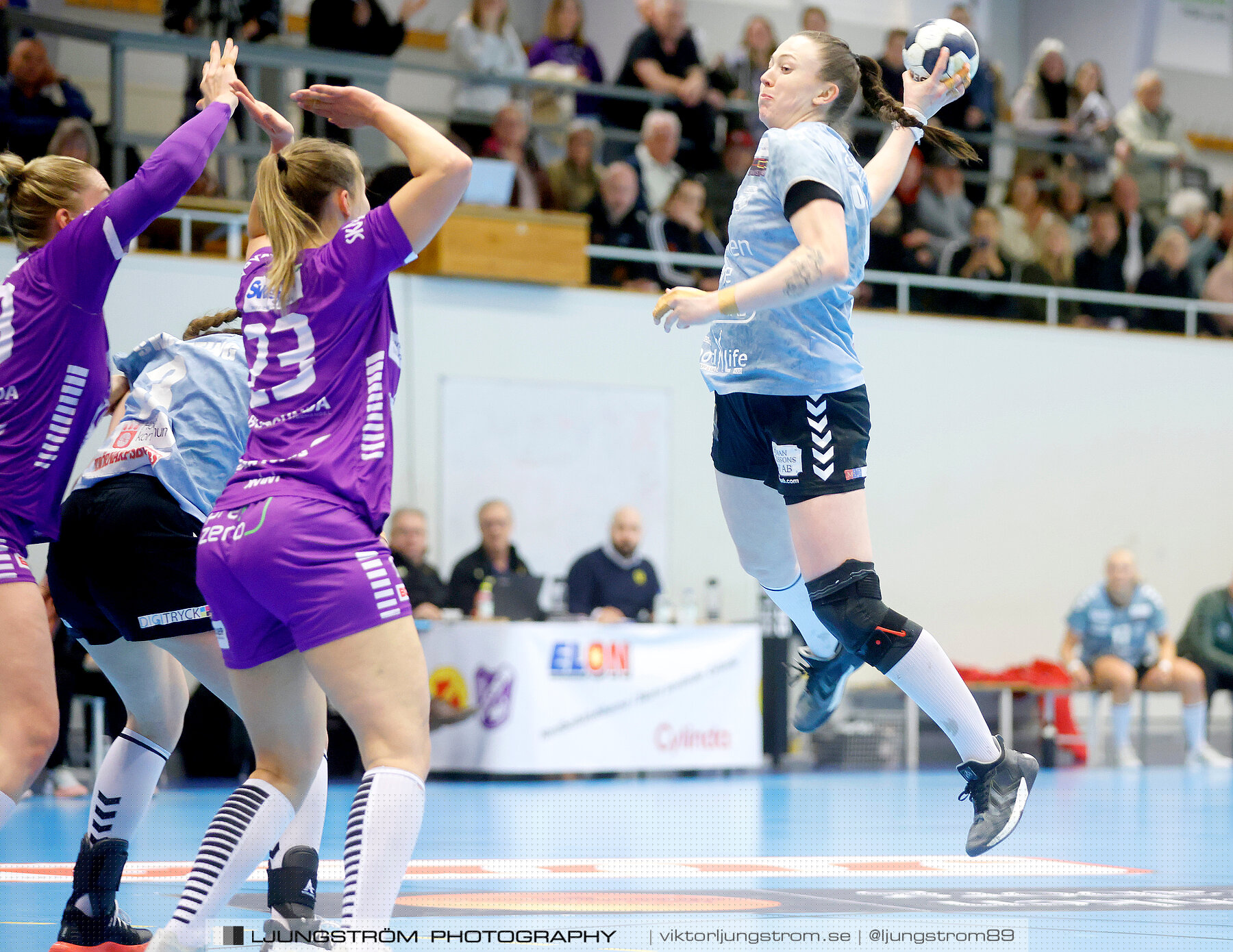 Skara HF-Höörs HK H65 1/4-final 2 24-25,dam,Skara Idrottshall,Skara,Sverige,Handboll,,2022,279383
