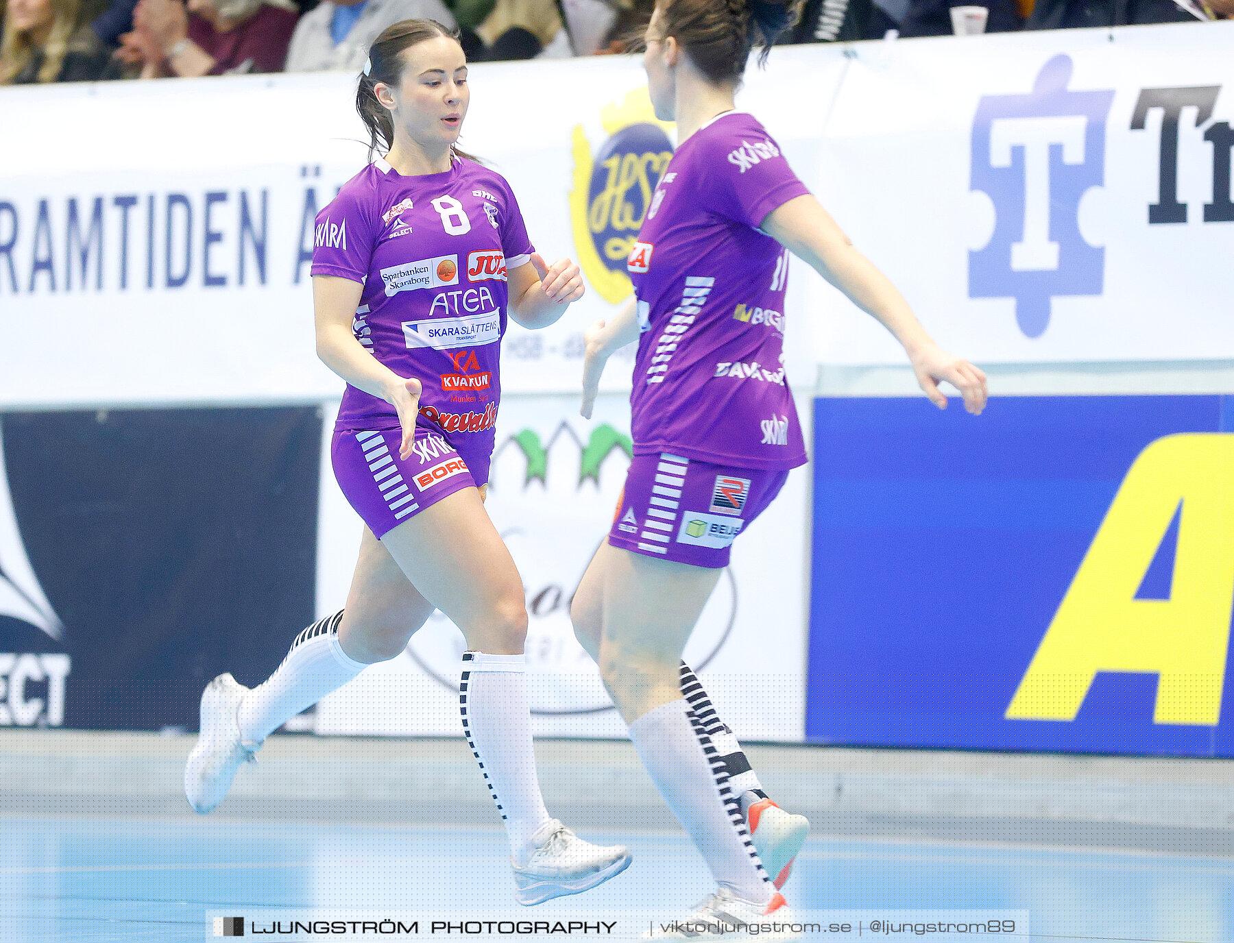 Skara HF-Höörs HK H65 1/4-final 2 24-25,dam,Skara Idrottshall,Skara,Sverige,Handboll,,2022,279391