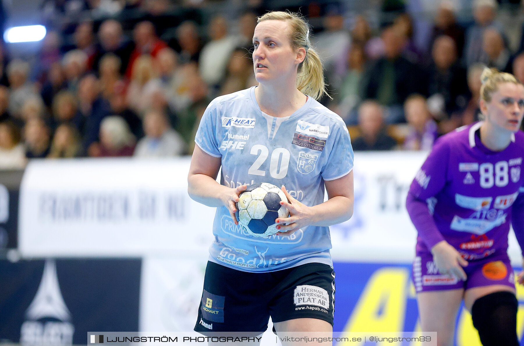 Skara HF-Höörs HK H65 1/4-final 2 24-25,dam,Skara Idrottshall,Skara,Sverige,Handboll,,2022,279393