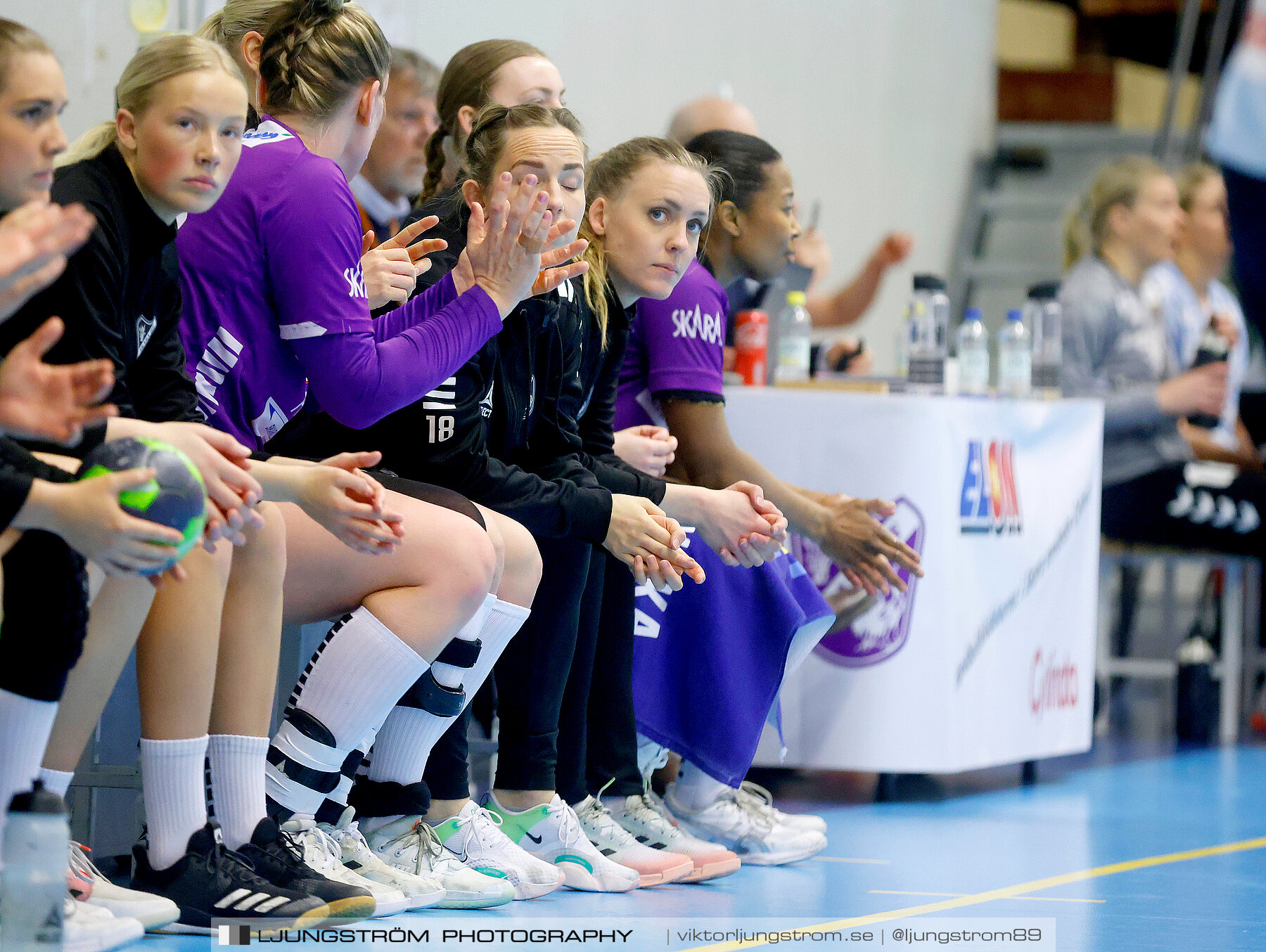 Skara HF-Höörs HK H65 1/4-final 2 24-25,dam,Skara Idrottshall,Skara,Sverige,Handboll,,2022,279408