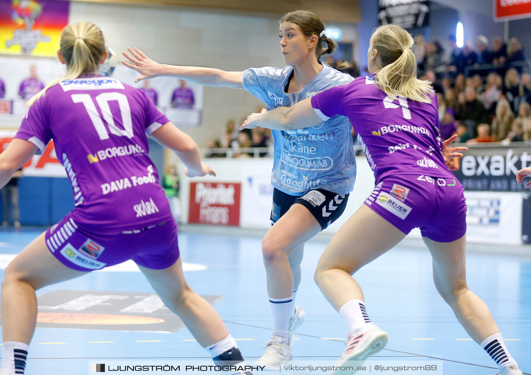 Skara HF-Höörs HK H65 1/4-final 2 24-25,dam,Skara Idrottshall,Skara,Sverige,Handboll,,2022,279423