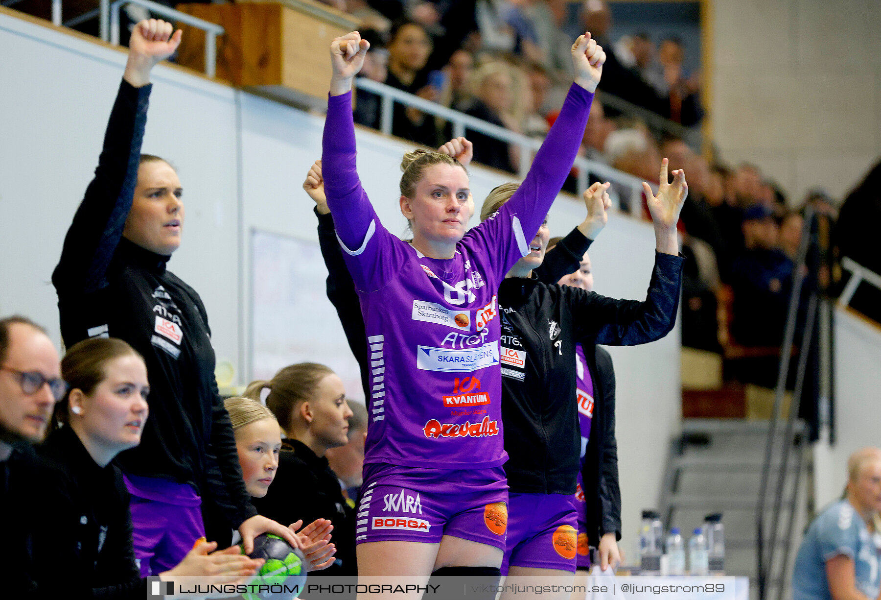 Skara HF-Höörs HK H65 1/4-final 2 24-25,dam,Skara Idrottshall,Skara,Sverige,Handboll,,2022,279424