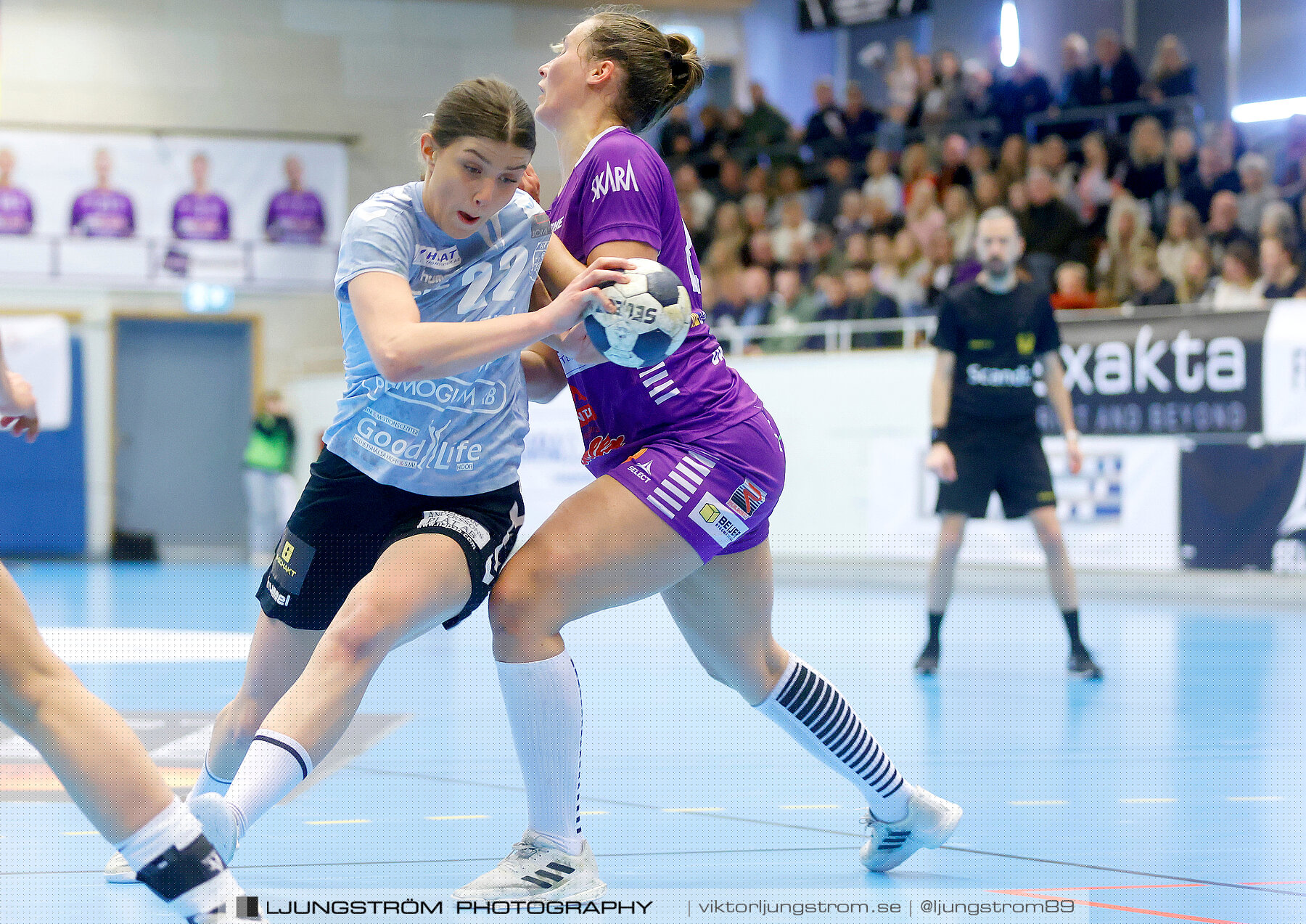 Skara HF-Höörs HK H65 1/4-final 2 24-25,dam,Skara Idrottshall,Skara,Sverige,Handboll,,2022,279428
