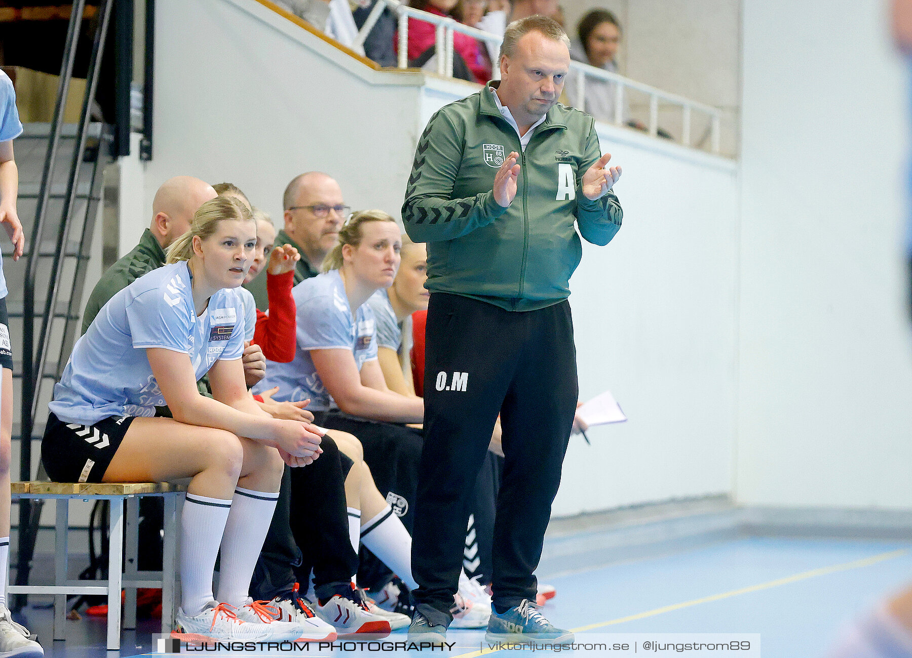 Skara HF-Höörs HK H65 1/4-final 2 24-25,dam,Skara Idrottshall,Skara,Sverige,Handboll,,2022,279429