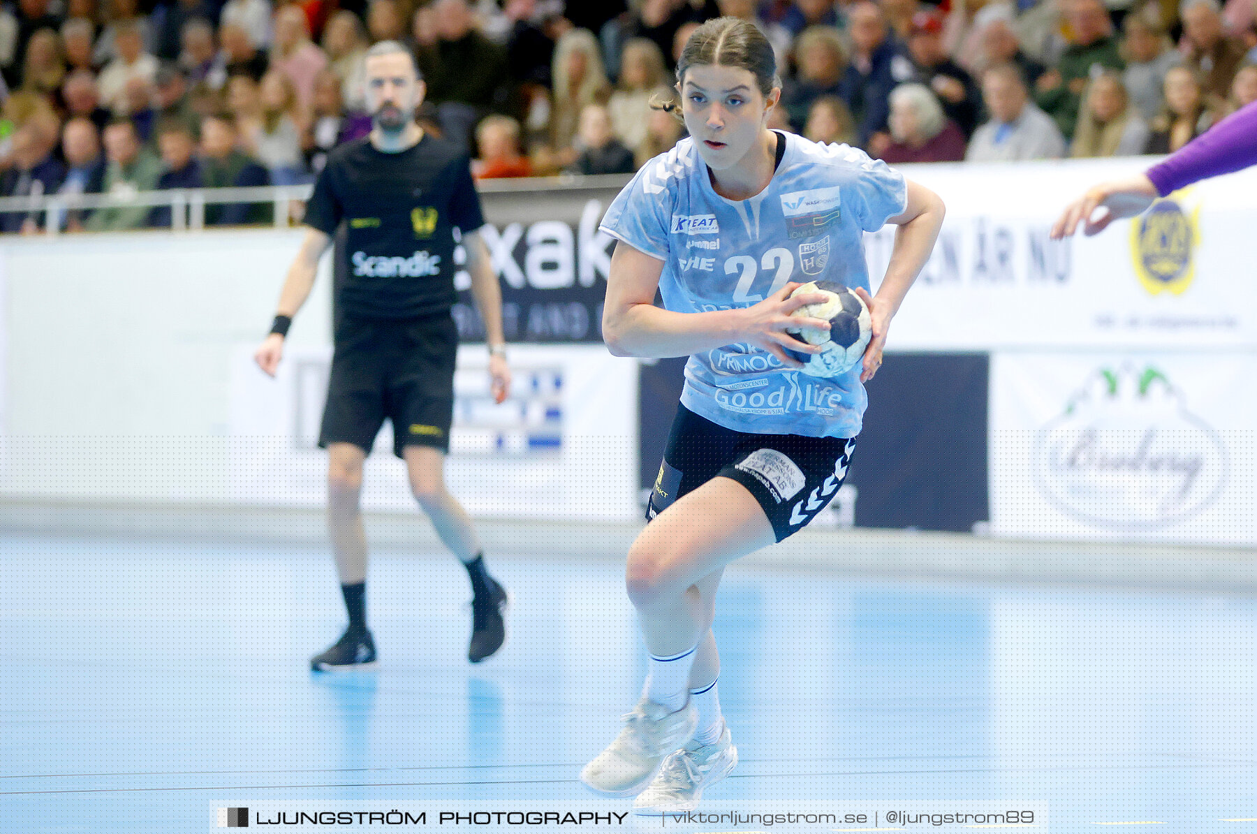 Skara HF-Höörs HK H65 1/4-final 2 24-25,dam,Skara Idrottshall,Skara,Sverige,Handboll,,2022,279434