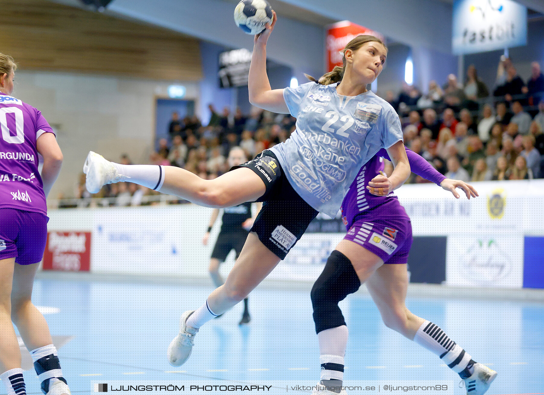Skara HF-Höörs HK H65 1/4-final 2 24-25,dam,Skara Idrottshall,Skara,Sverige,Handboll,,2022,279436