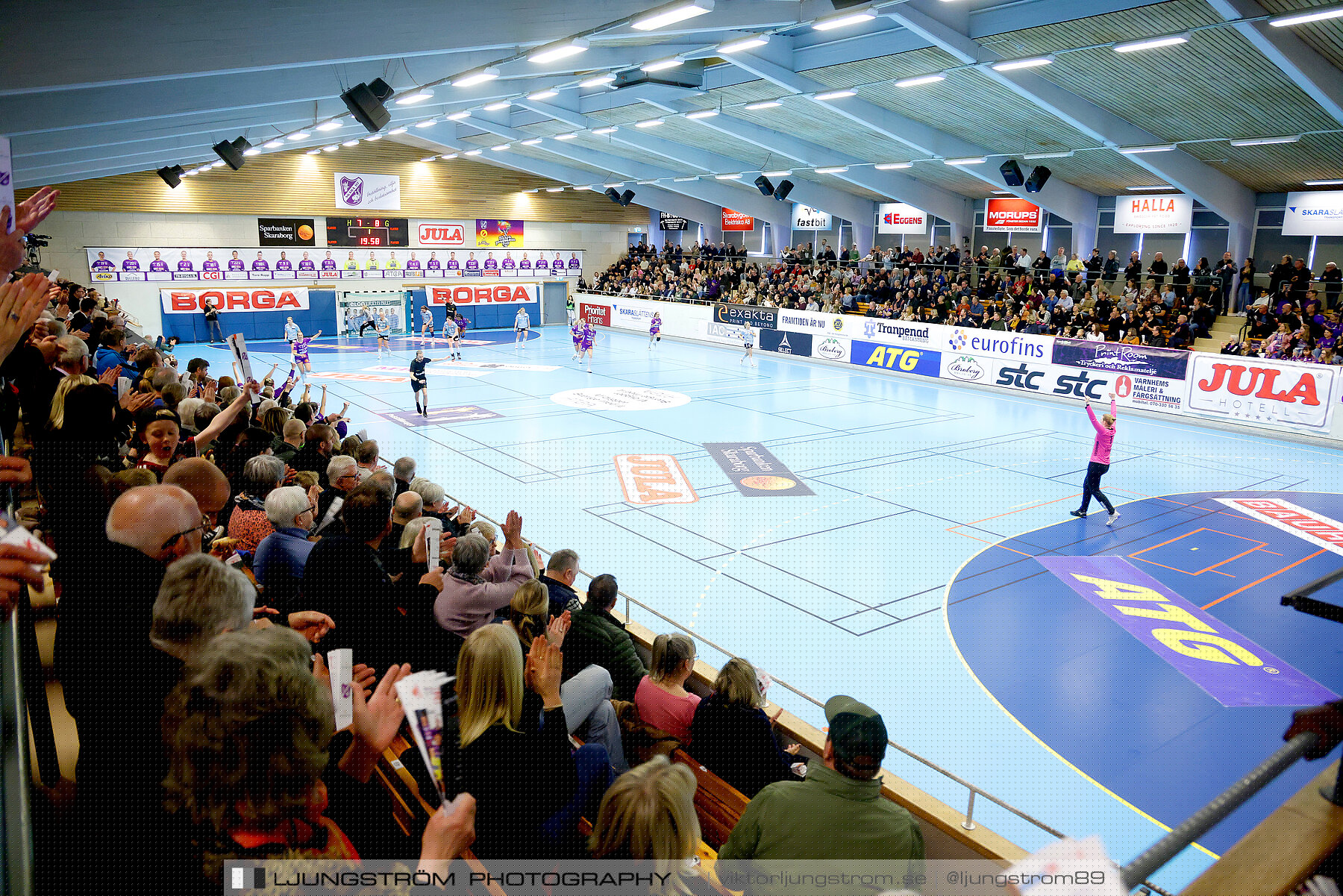 Skara HF-Höörs HK H65 1/4-final 2 24-25,dam,Skara Idrottshall,Skara,Sverige,Handboll,,2022,279438
