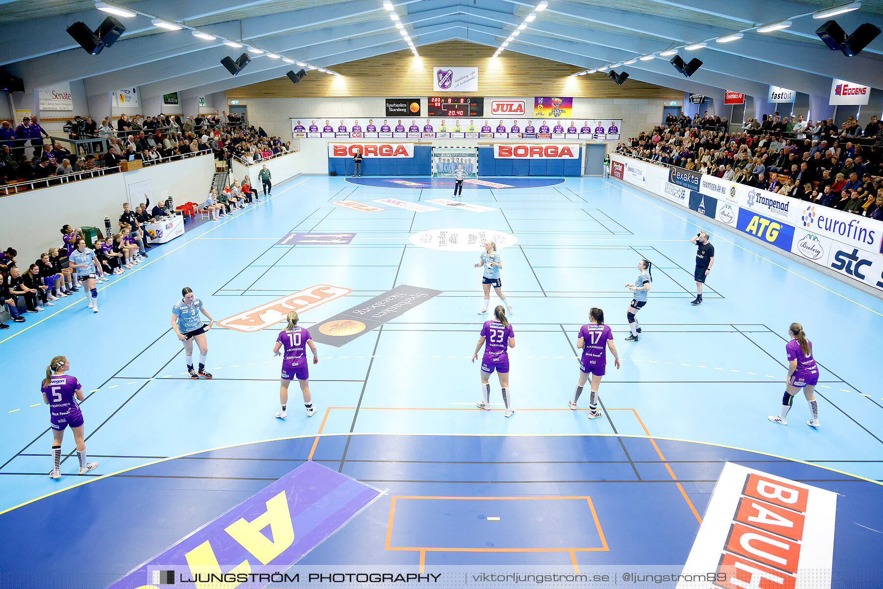 Skara HF-Höörs HK H65 1/4-final 2 24-25,dam,Skara Idrottshall,Skara,Sverige,Handboll,,2022,279441