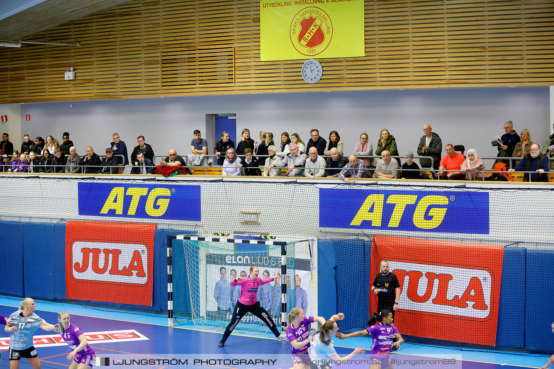 Skara HF-Höörs HK H65 1/4-final 2 24-25,dam,Skara Idrottshall,Skara,Sverige,Handboll,,2022,279461