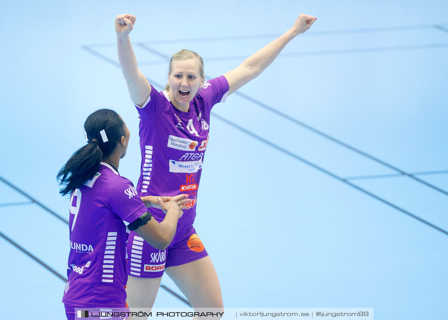 Skara HF-Höörs HK H65 1/4-final 2 24-25,dam,Skara Idrottshall,Skara,Sverige,Handboll,,2022,279470