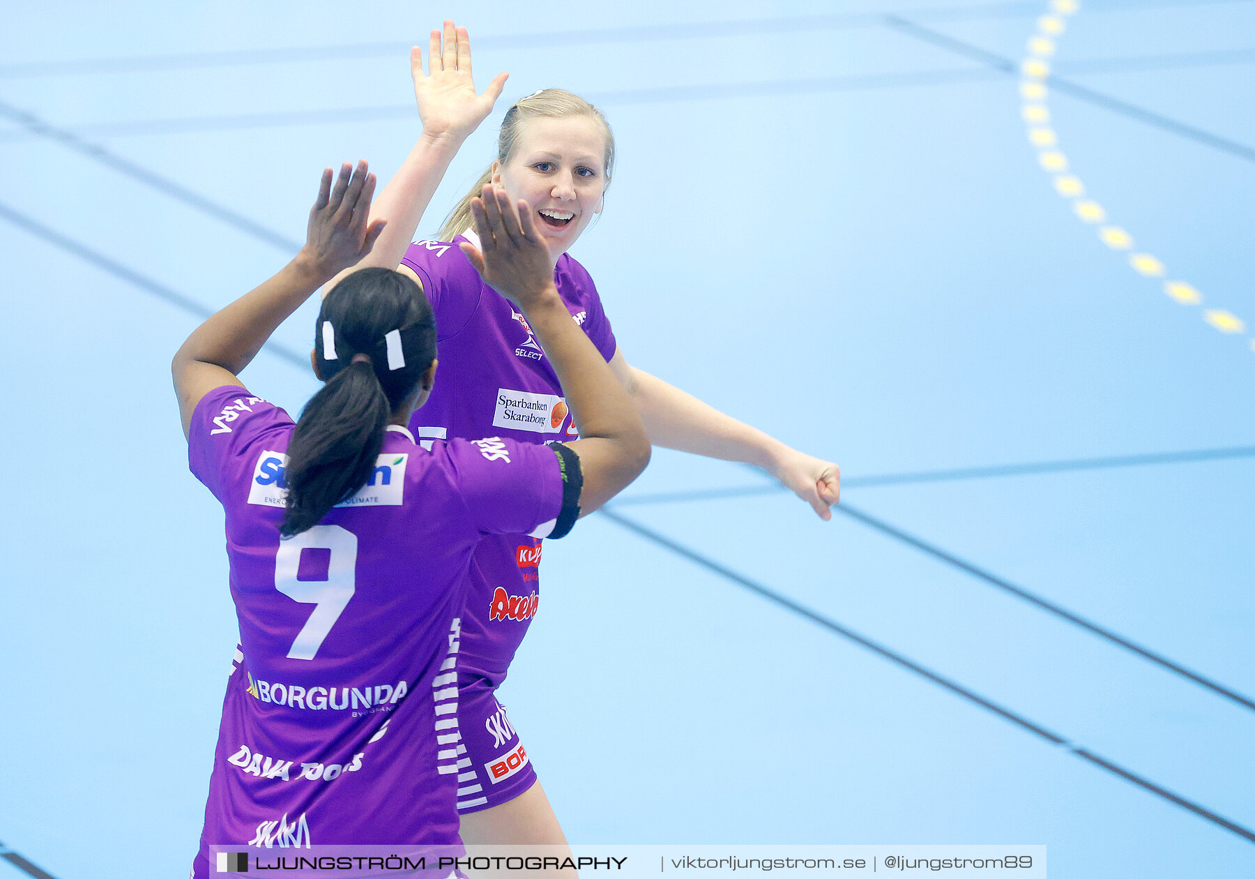 Skara HF-Höörs HK H65 1/4-final 2 24-25,dam,Skara Idrottshall,Skara,Sverige,Handboll,,2022,279471