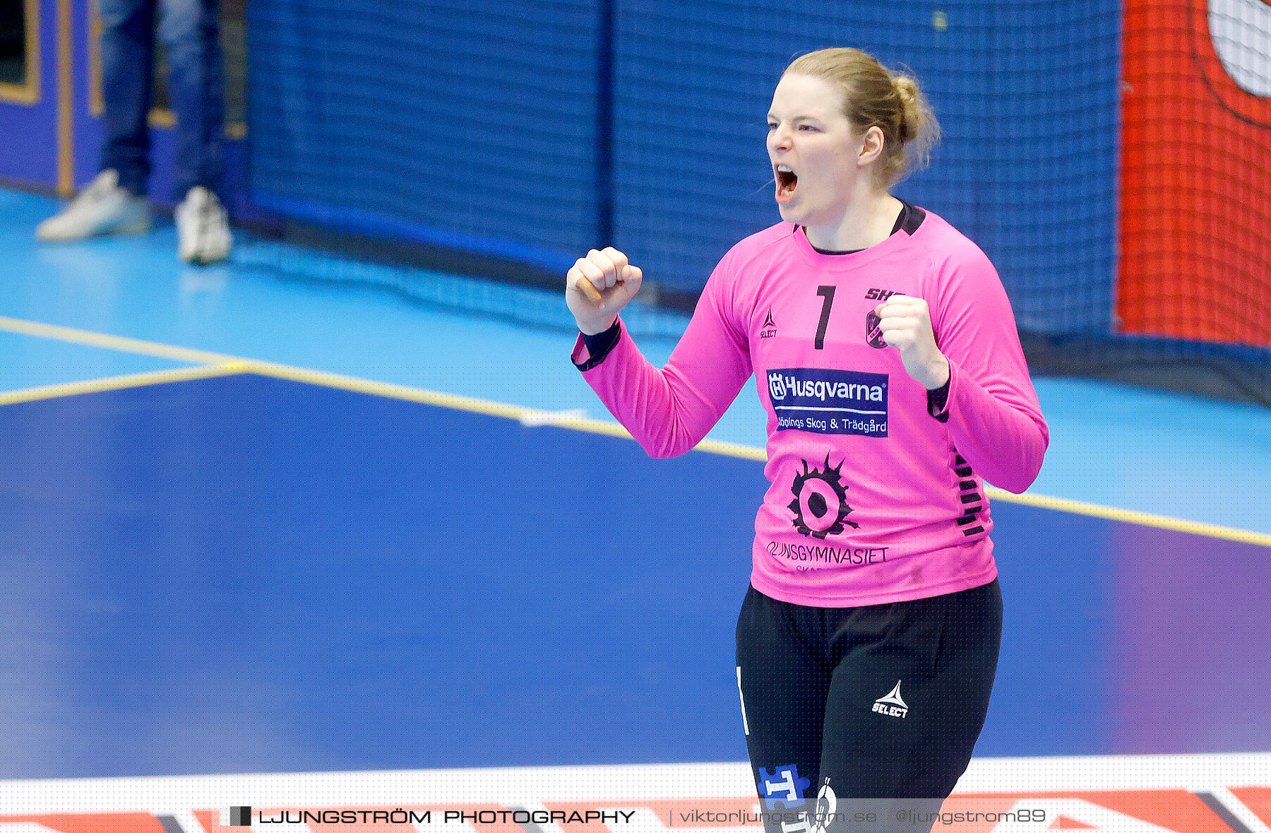 Skara HF-Höörs HK H65 1/4-final 2 24-25,dam,Skara Idrottshall,Skara,Sverige,Handboll,,2022,279473