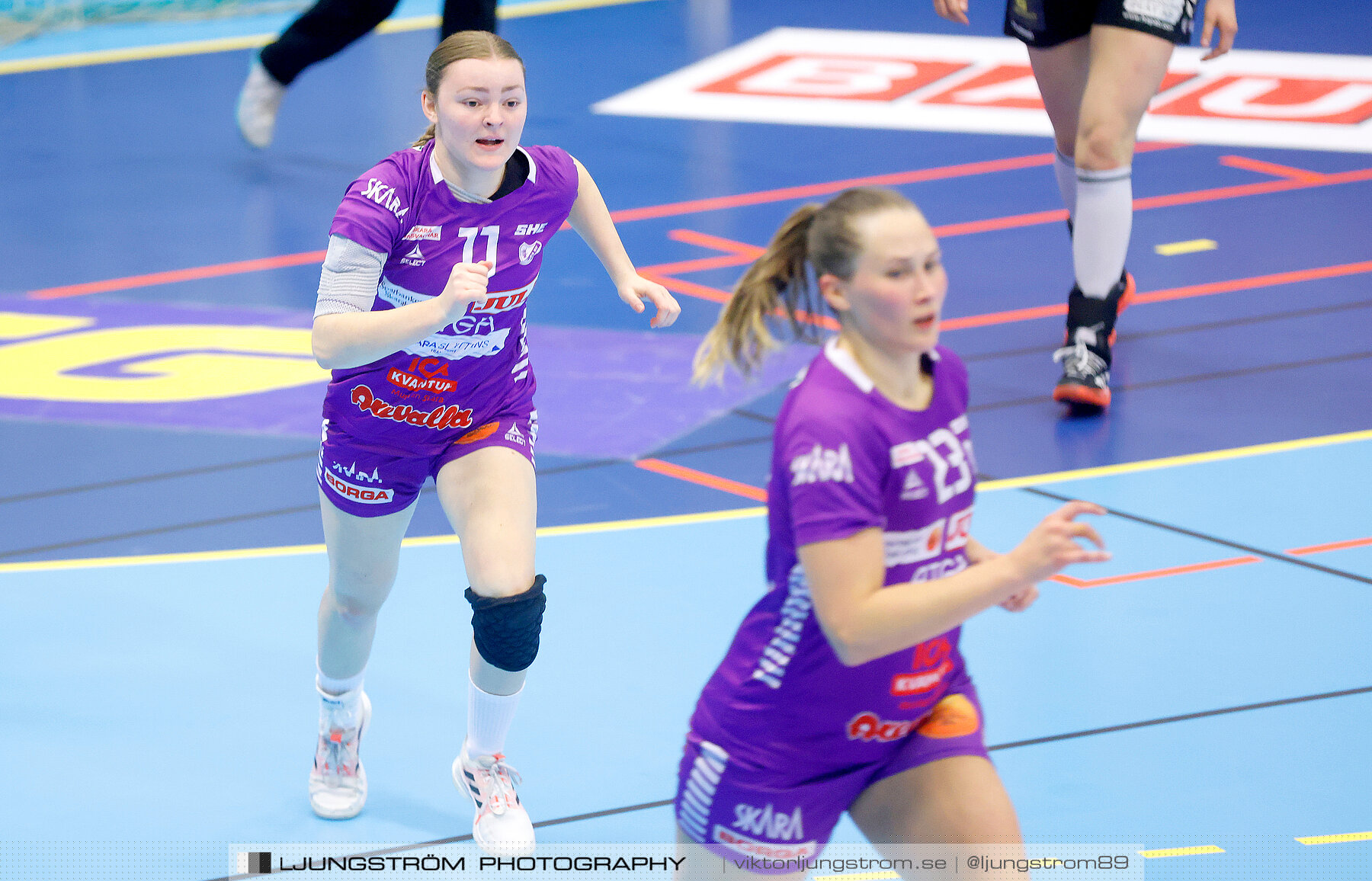 Skara HF-Höörs HK H65 1/4-final 2 24-25,dam,Skara Idrottshall,Skara,Sverige,Handboll,,2022,279491