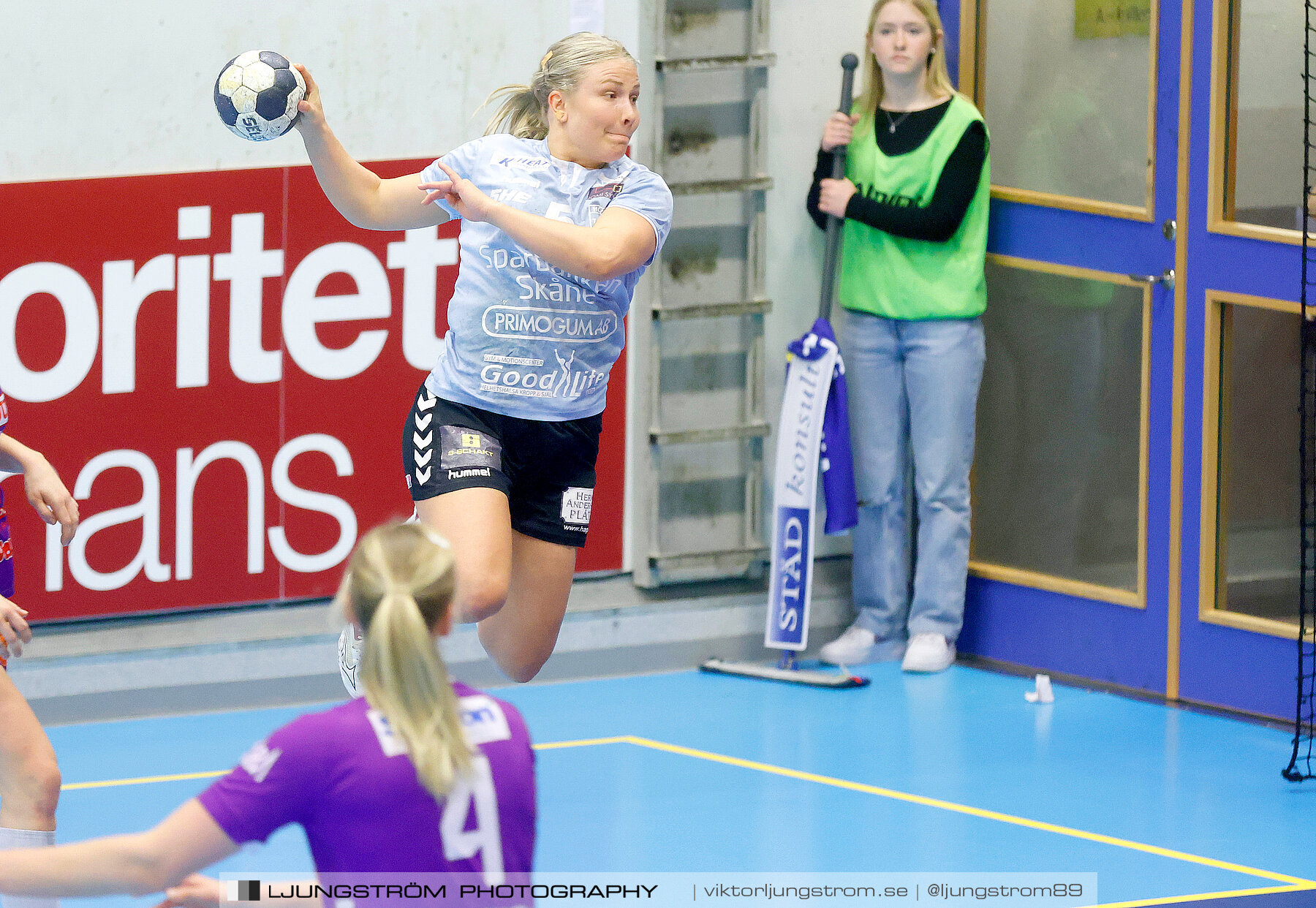 Skara HF-Höörs HK H65 1/4-final 2 24-25,dam,Skara Idrottshall,Skara,Sverige,Handboll,,2022,279496