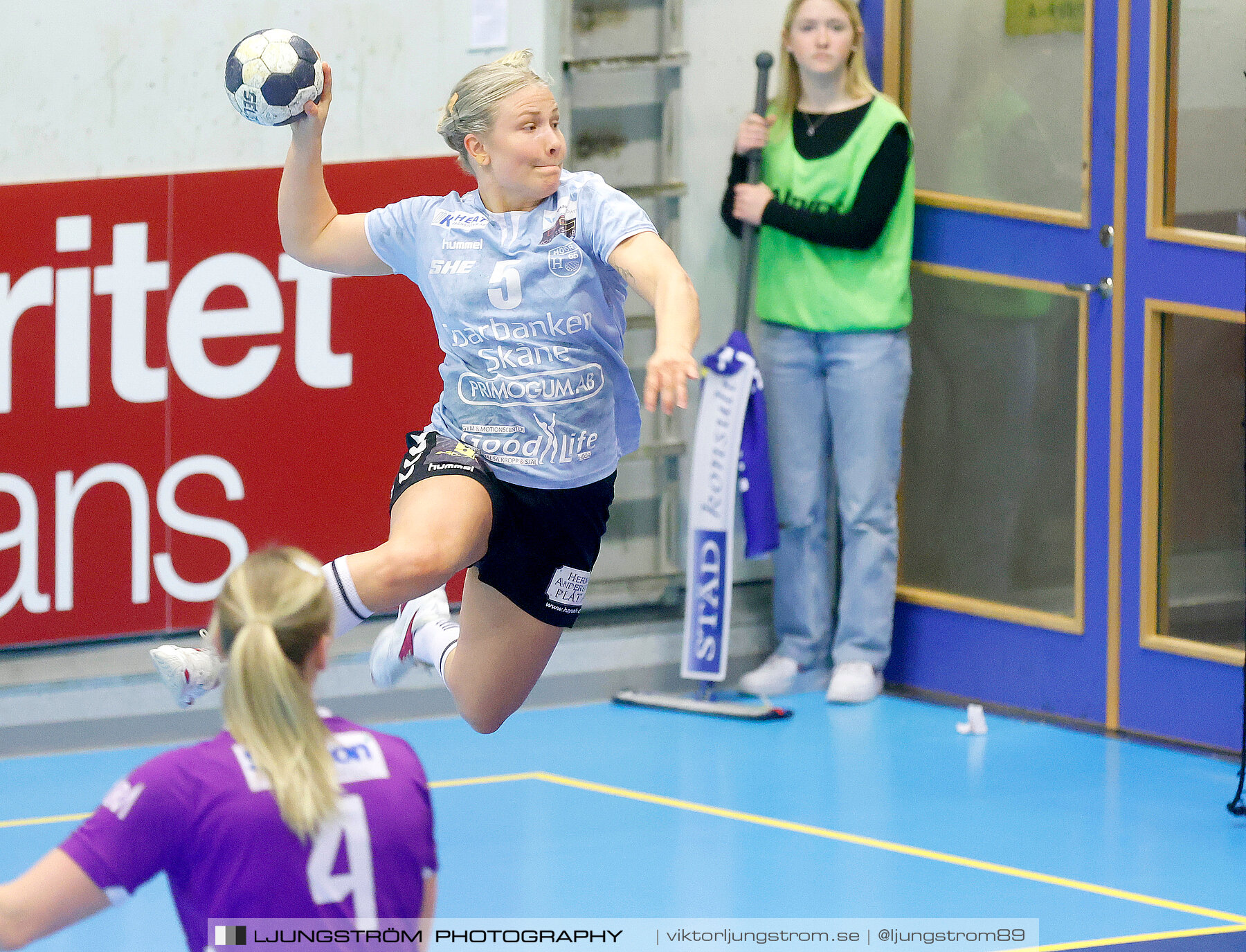 Skara HF-Höörs HK H65 1/4-final 2 24-25,dam,Skara Idrottshall,Skara,Sverige,Handboll,,2022,279497