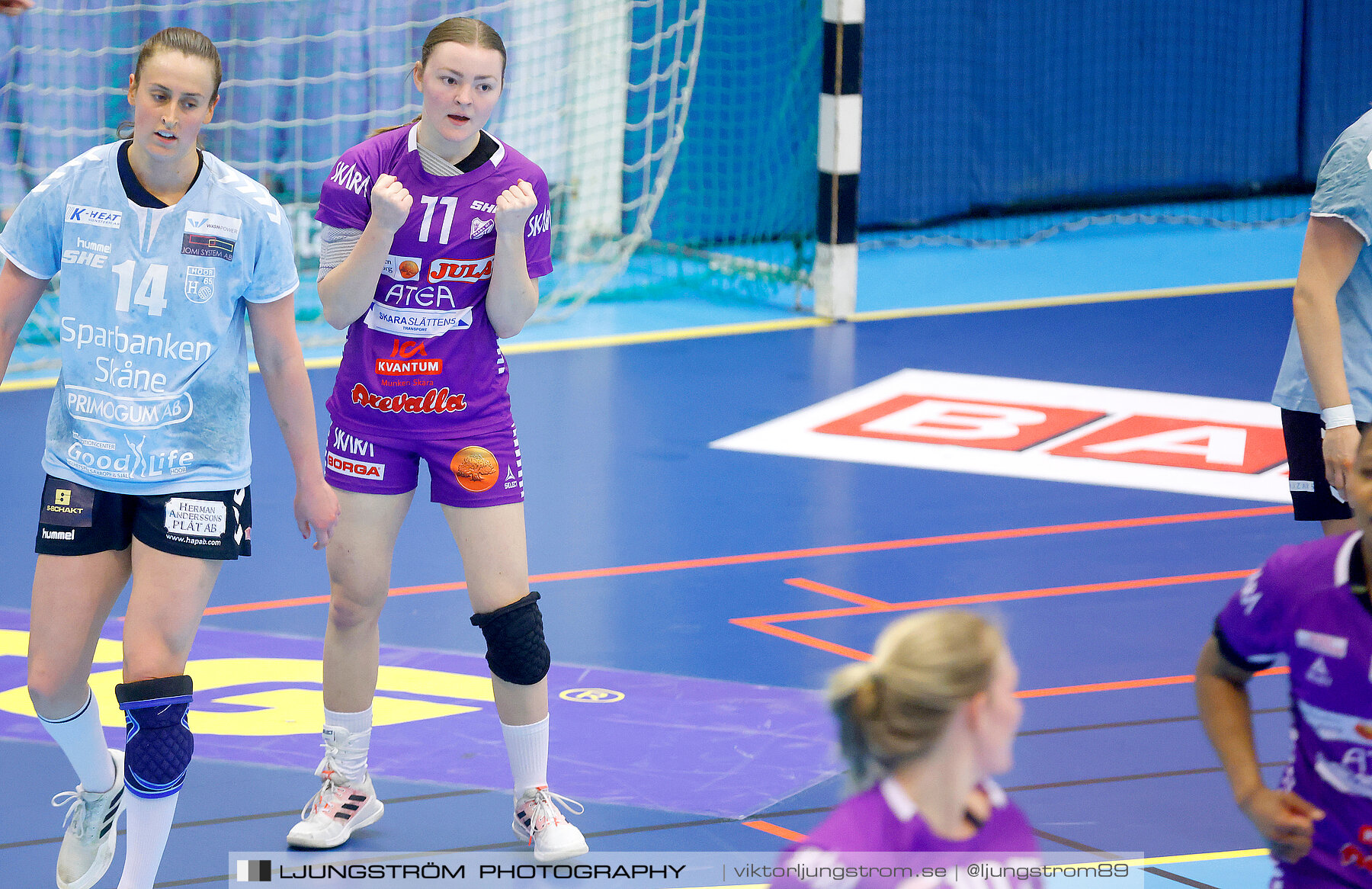 Skara HF-Höörs HK H65 1/4-final 2 24-25,dam,Skara Idrottshall,Skara,Sverige,Handboll,,2022,279500