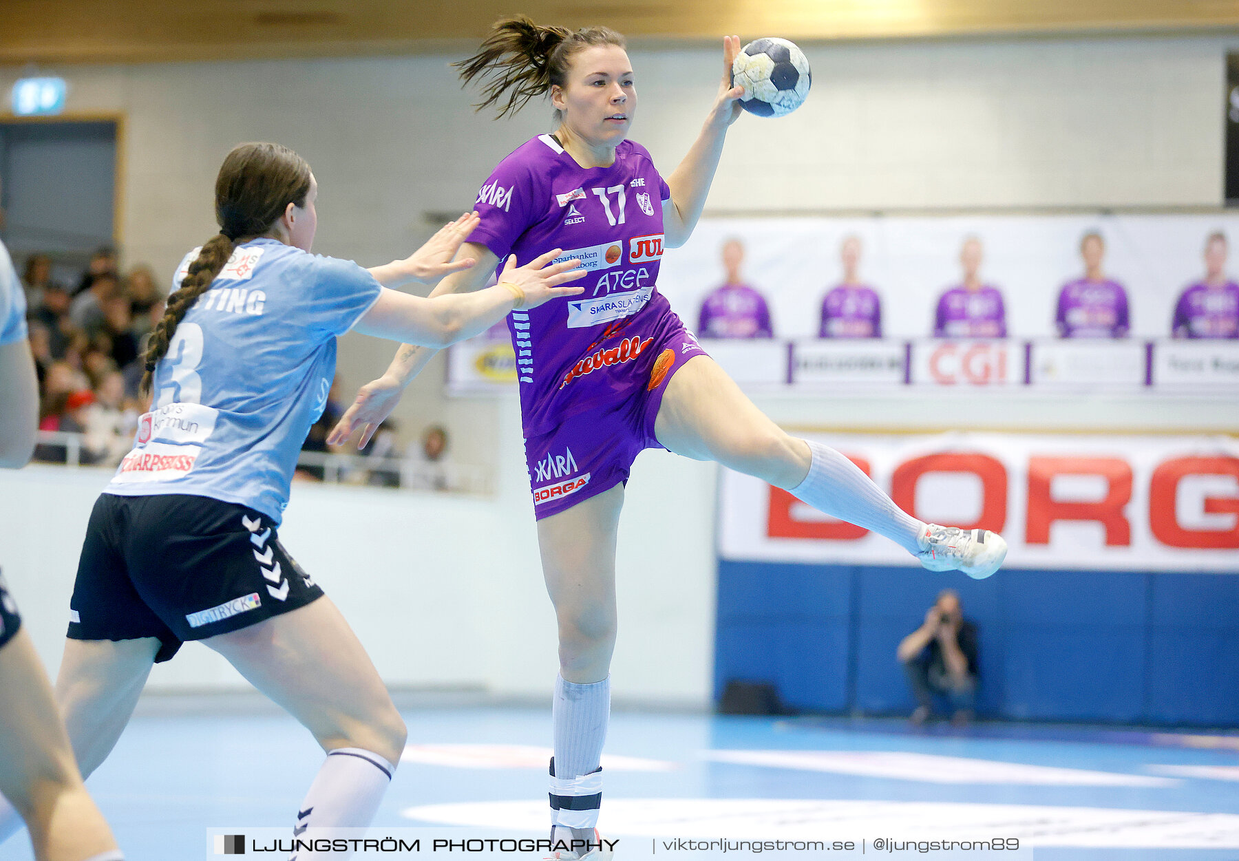 Skara HF-Höörs HK H65 1/4-final 2 24-25,dam,Skara Idrottshall,Skara,Sverige,Handboll,,2022,279507