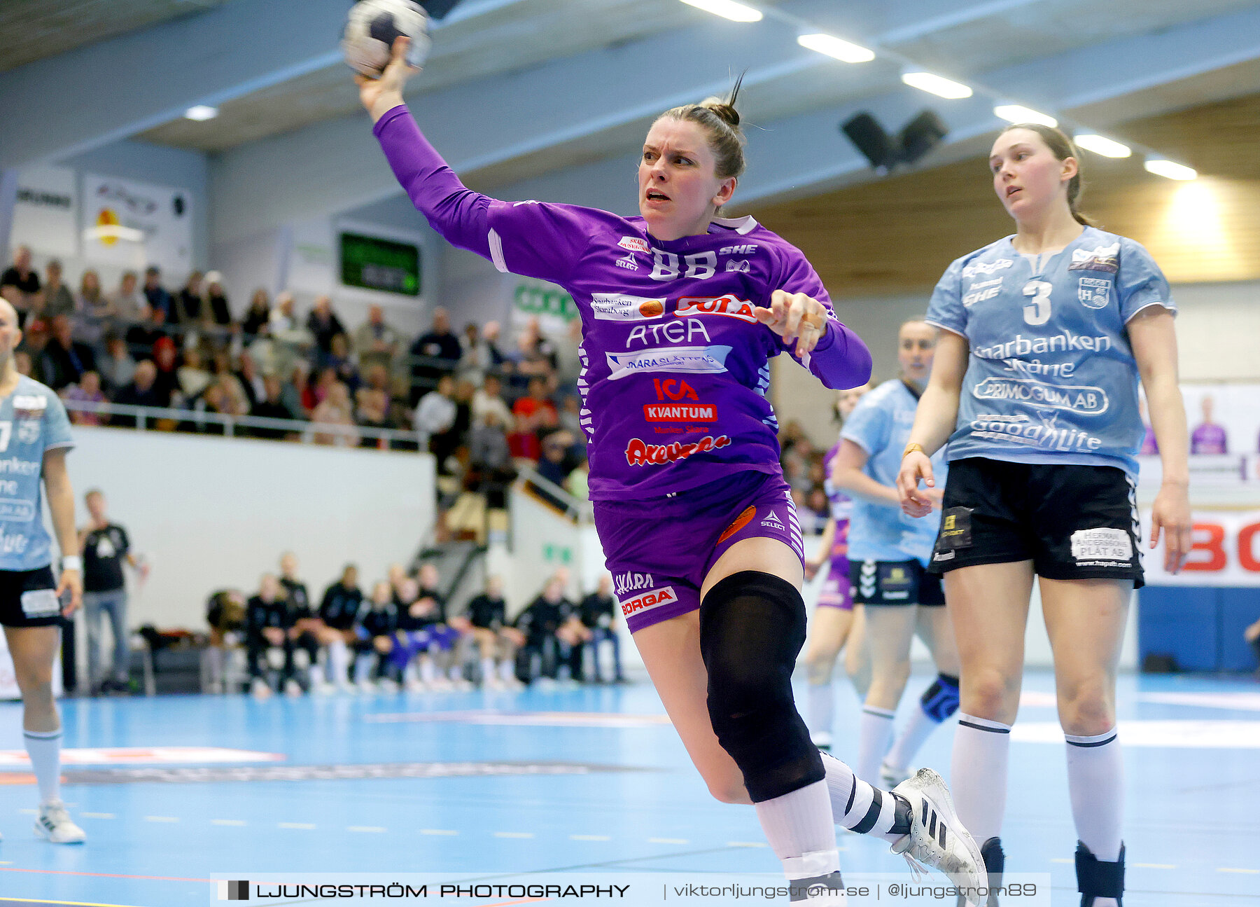 Skara HF-Höörs HK H65 1/4-final 2 24-25,dam,Skara Idrottshall,Skara,Sverige,Handboll,,2022,279509