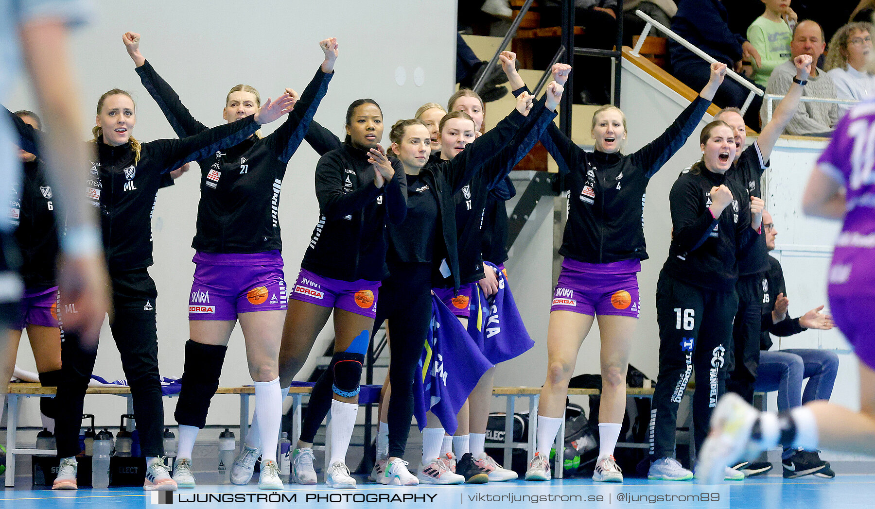 Skara HF-Höörs HK H65 1/4-final 2 24-25,dam,Skara Idrottshall,Skara,Sverige,Handboll,,2022,279510