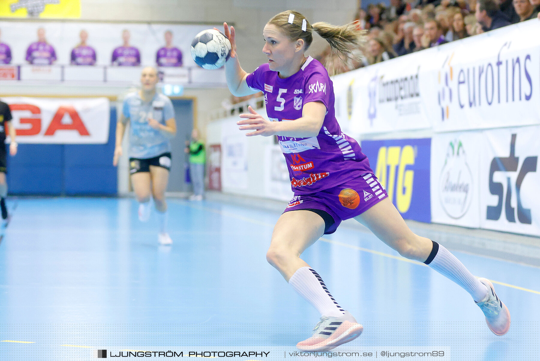 Skara HF-Höörs HK H65 1/4-final 2 24-25,dam,Skara Idrottshall,Skara,Sverige,Handboll,,2022,279512