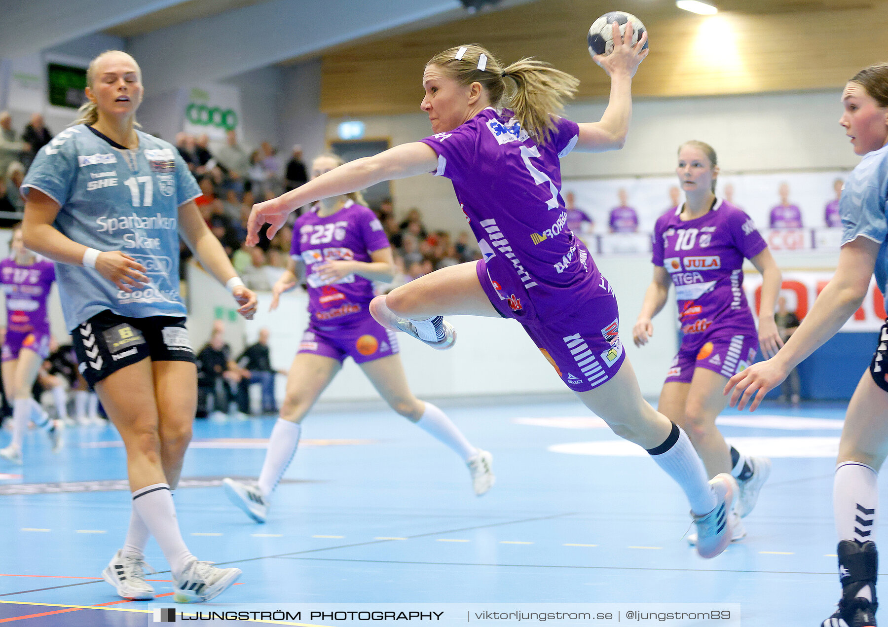 Skara HF-Höörs HK H65 1/4-final 2 24-25,dam,Skara Idrottshall,Skara,Sverige,Handboll,,2022,279514