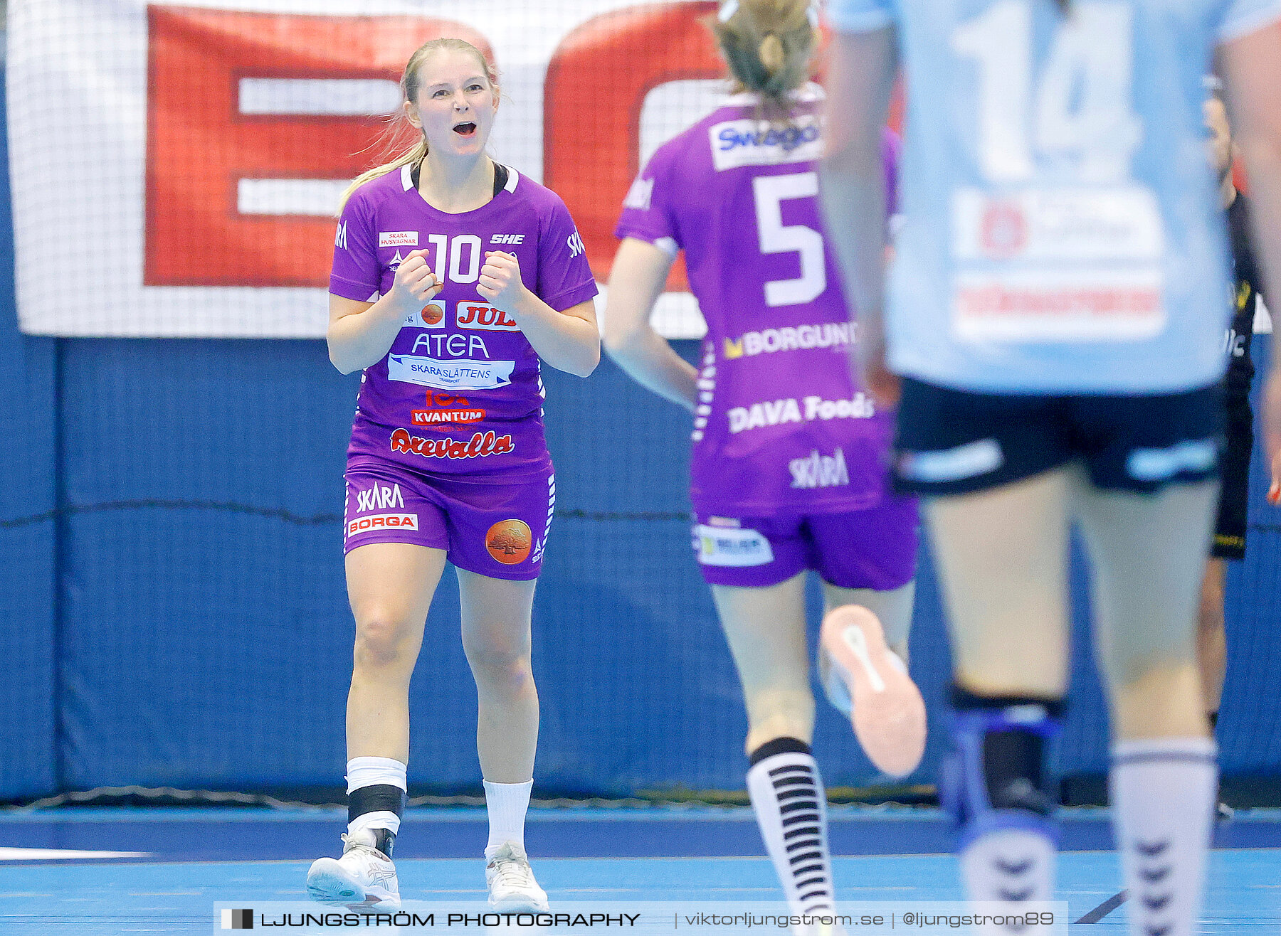 Skara HF-Höörs HK H65 1/4-final 2 24-25,dam,Skara Idrottshall,Skara,Sverige,Handboll,,2022,279518