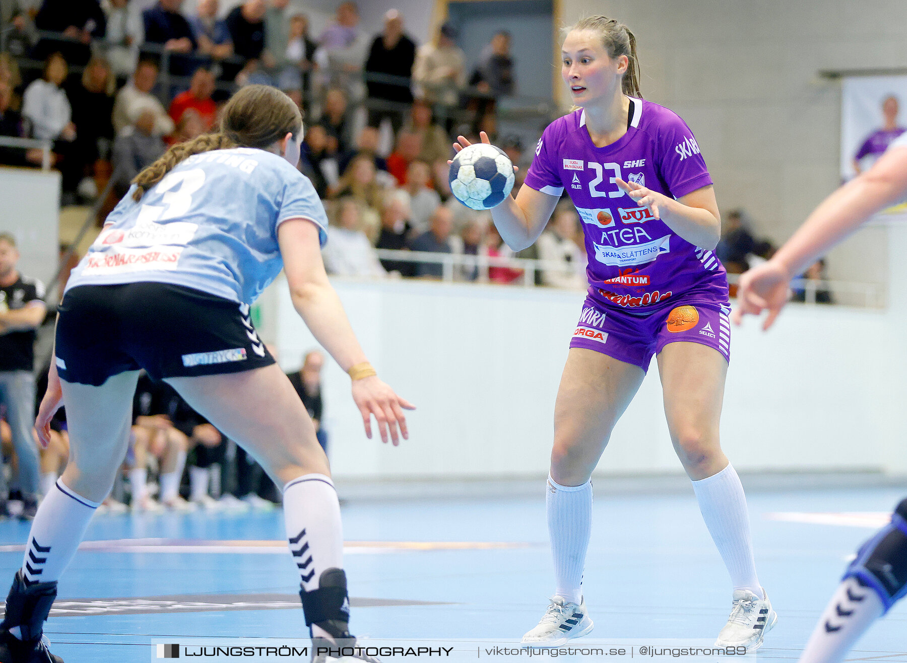 Skara HF-Höörs HK H65 1/4-final 2 24-25,dam,Skara Idrottshall,Skara,Sverige,Handboll,,2022,279534