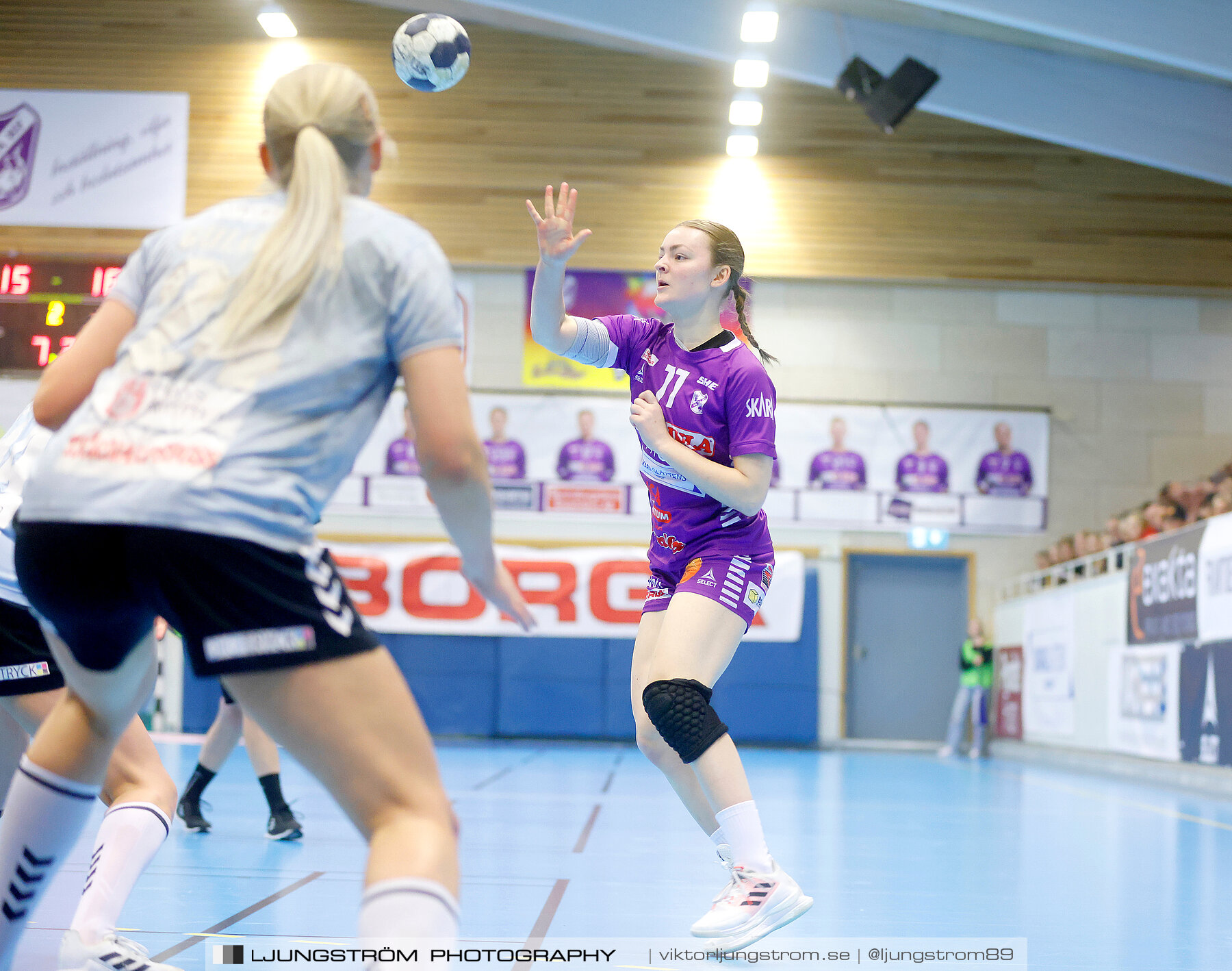 Skara HF-Höörs HK H65 1/4-final 2 24-25,dam,Skara Idrottshall,Skara,Sverige,Handboll,,2022,279535