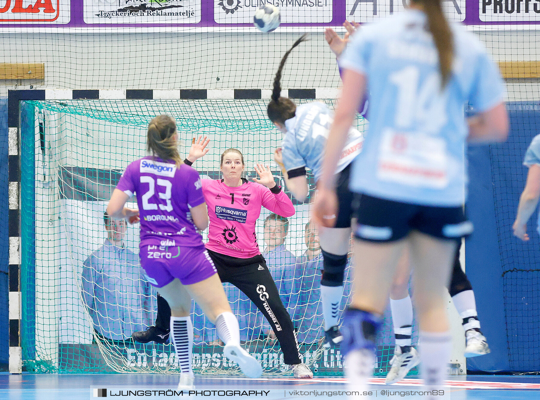 Skara HF-Höörs HK H65 1/4-final 2 24-25,dam,Skara Idrottshall,Skara,Sverige,Handboll,,2022,279544