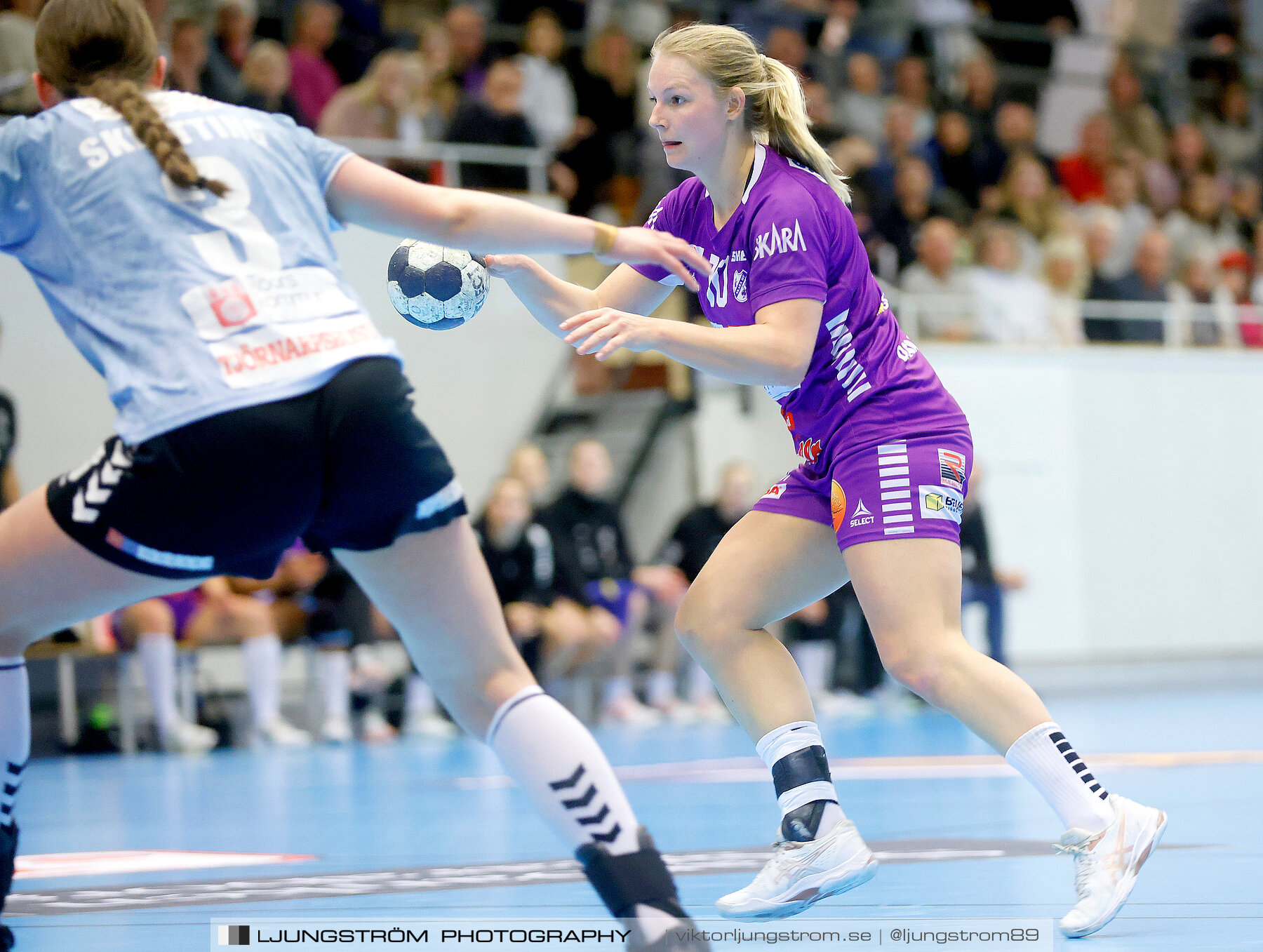 Skara HF-Höörs HK H65 1/4-final 2 24-25,dam,Skara Idrottshall,Skara,Sverige,Handboll,,2022,279547