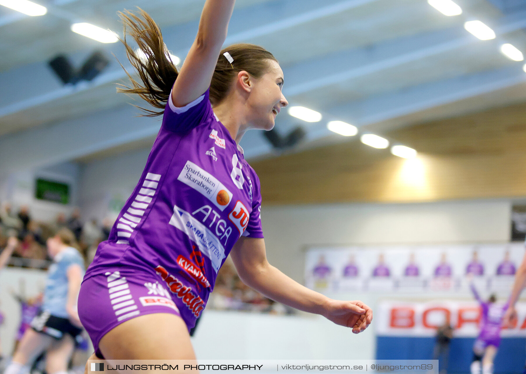 Skara HF-Höörs HK H65 1/4-final 2 24-25,dam,Skara Idrottshall,Skara,Sverige,Handboll,,2022,279551