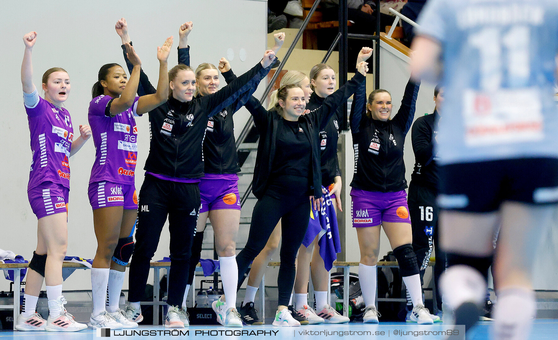 Skara HF-Höörs HK H65 1/4-final 2 24-25,dam,Skara Idrottshall,Skara,Sverige,Handboll,,2022,279553