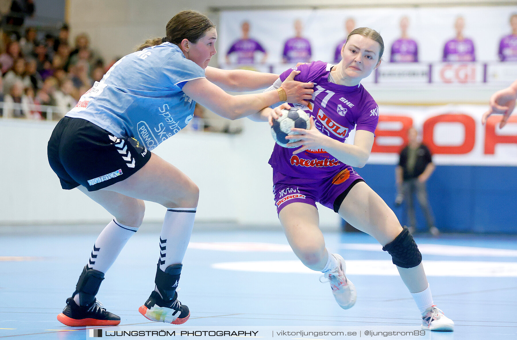 Skara HF-Höörs HK H65 1/4-final 2 24-25,dam,Skara Idrottshall,Skara,Sverige,Handboll,,2022,279560