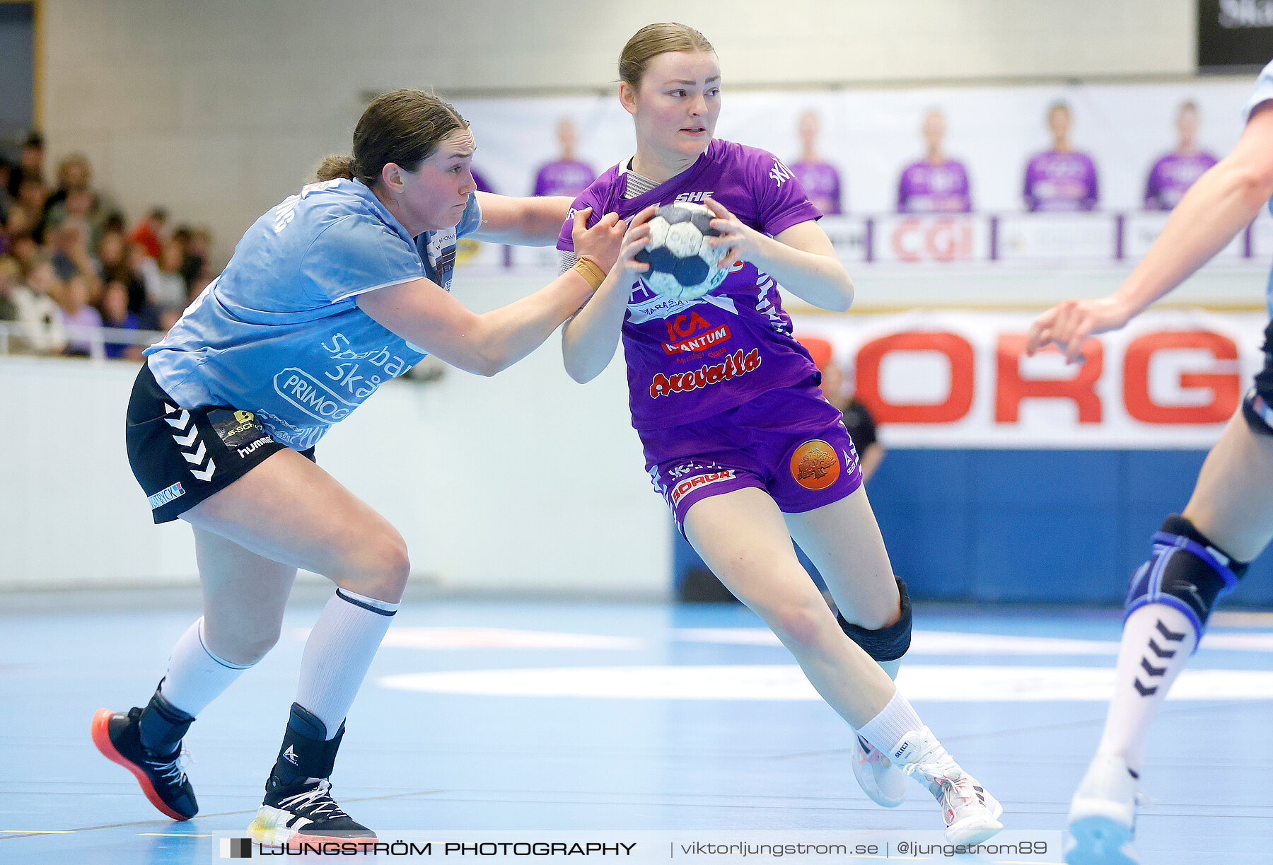 Skara HF-Höörs HK H65 1/4-final 2 24-25,dam,Skara Idrottshall,Skara,Sverige,Handboll,,2022,279561