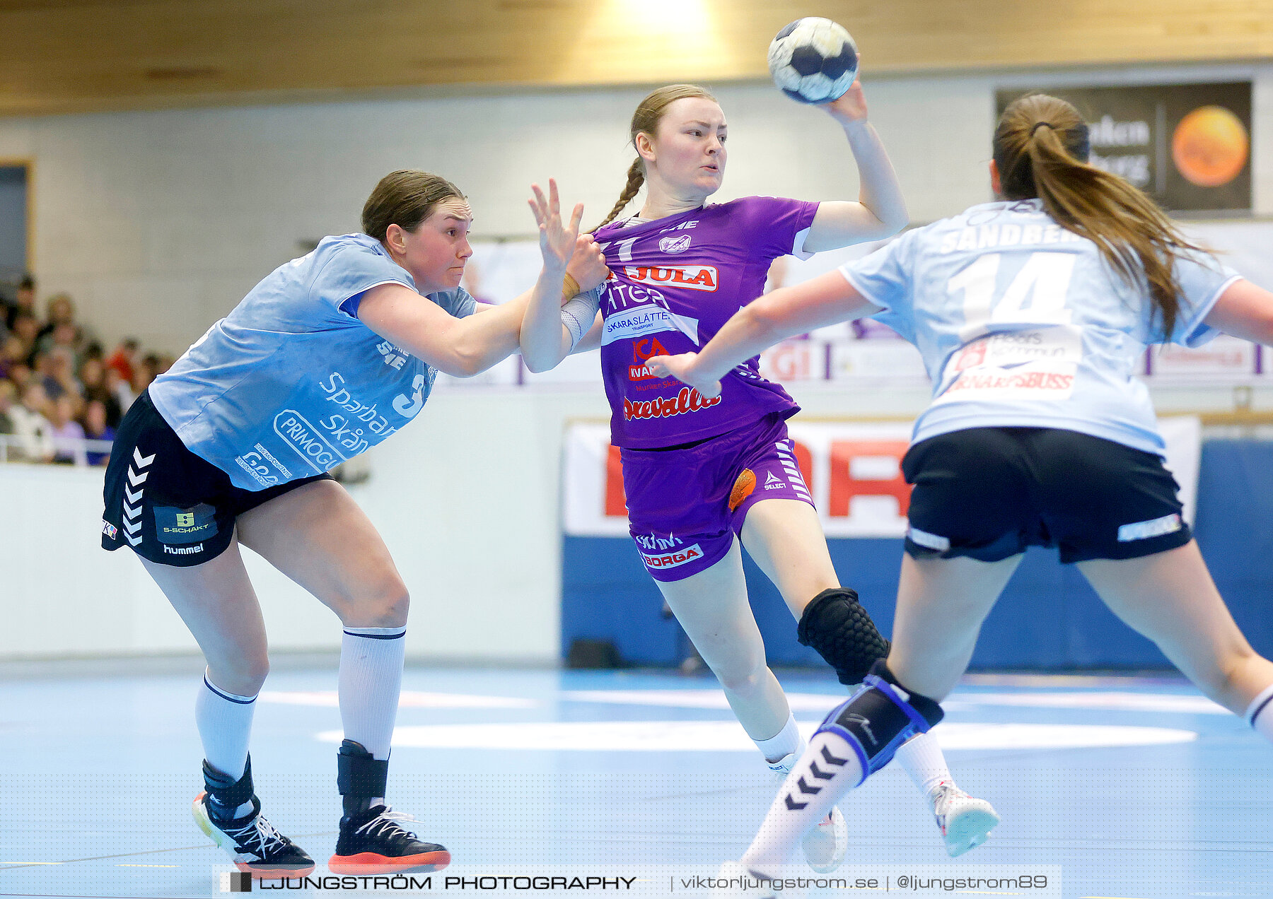Skara HF-Höörs HK H65 1/4-final 2 24-25,dam,Skara Idrottshall,Skara,Sverige,Handboll,,2022,279562