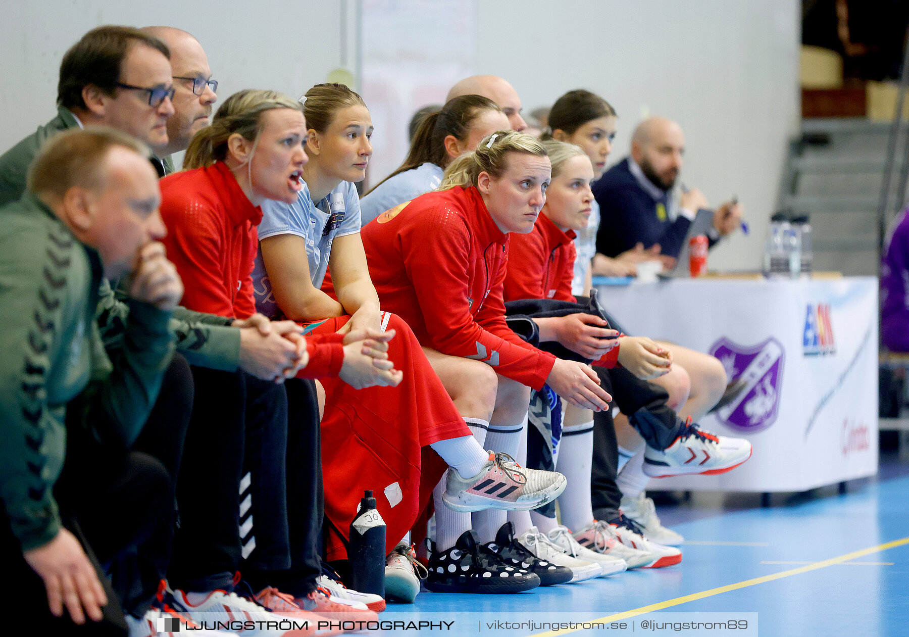 Skara HF-Höörs HK H65 1/4-final 2 24-25,dam,Skara Idrottshall,Skara,Sverige,Handboll,,2022,279575