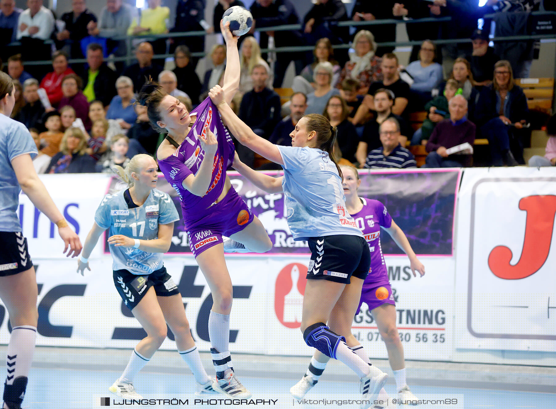 Skara HF-Höörs HK H65 1/4-final 2 24-25,dam,Skara Idrottshall,Skara,Sverige,Handboll,,2022,279585