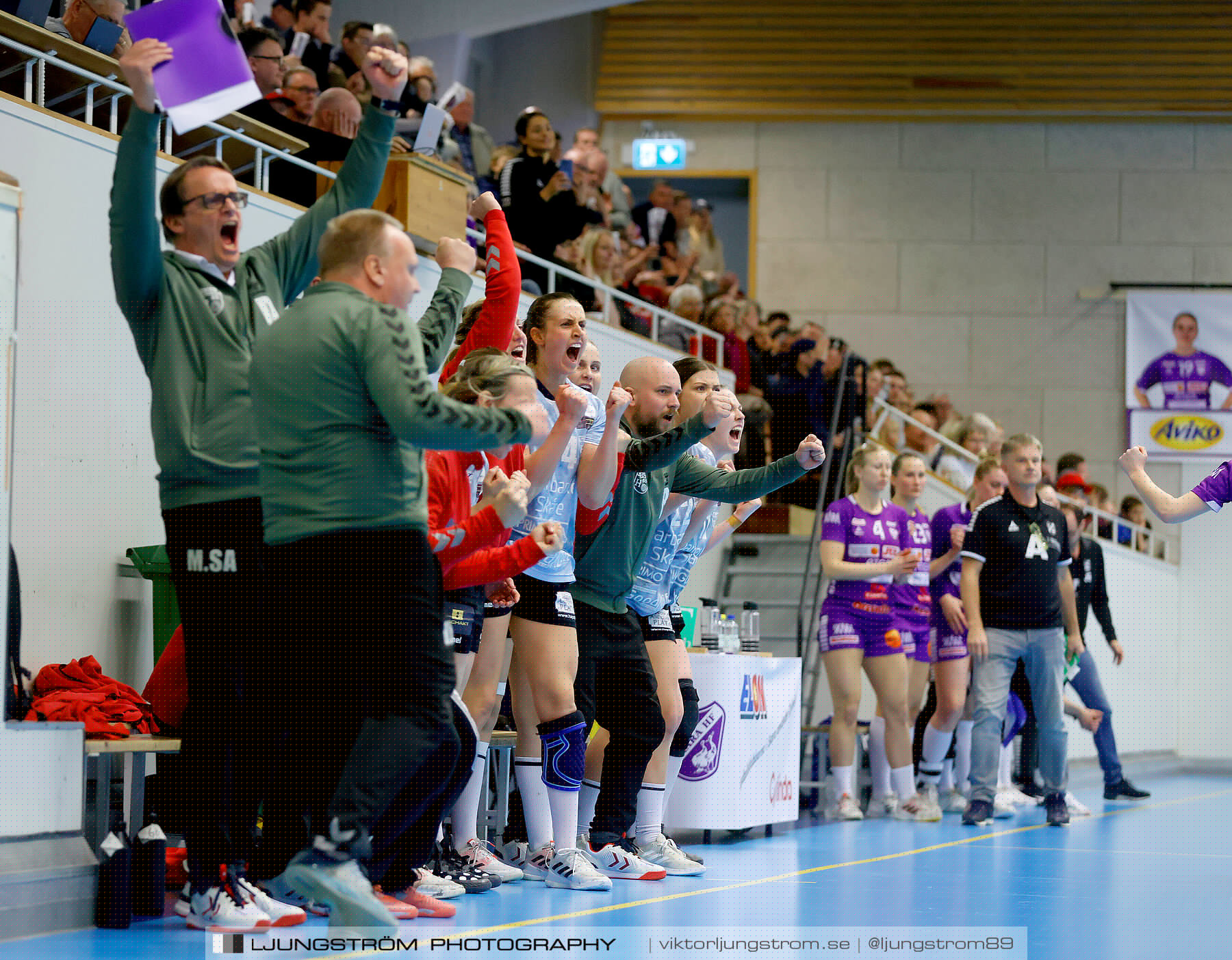 Skara HF-Höörs HK H65 1/4-final 2 24-25,dam,Skara Idrottshall,Skara,Sverige,Handboll,,2022,279594