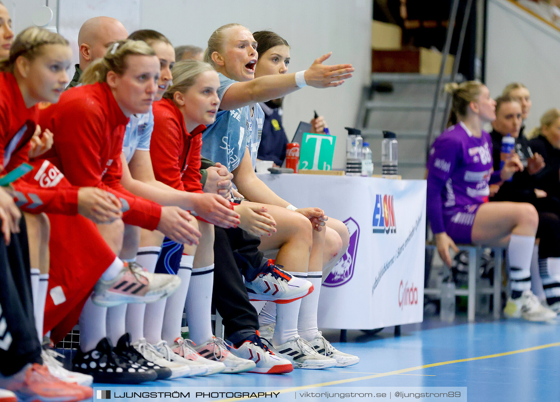 Skara HF-Höörs HK H65 1/4-final 2 24-25,dam,Skara Idrottshall,Skara,Sverige,Handboll,,2022,279599