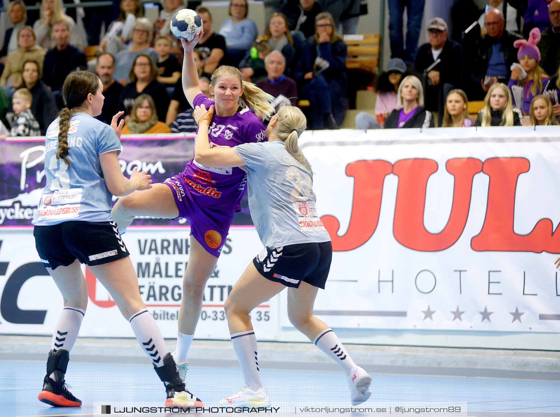 Skara HF-Höörs HK H65 1/4-final 2 24-25,dam,Skara Idrottshall,Skara,Sverige,Handboll,,2022,279605