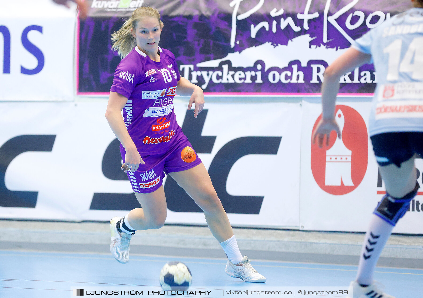 Skara HF-Höörs HK H65 1/4-final 2 24-25,dam,Skara Idrottshall,Skara,Sverige,Handboll,,2022,279609