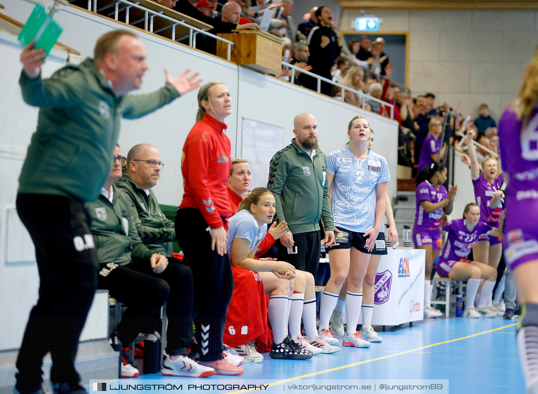 Skara HF-Höörs HK H65 1/4-final 2 24-25,dam,Skara Idrottshall,Skara,Sverige,Handboll,,2022,279612