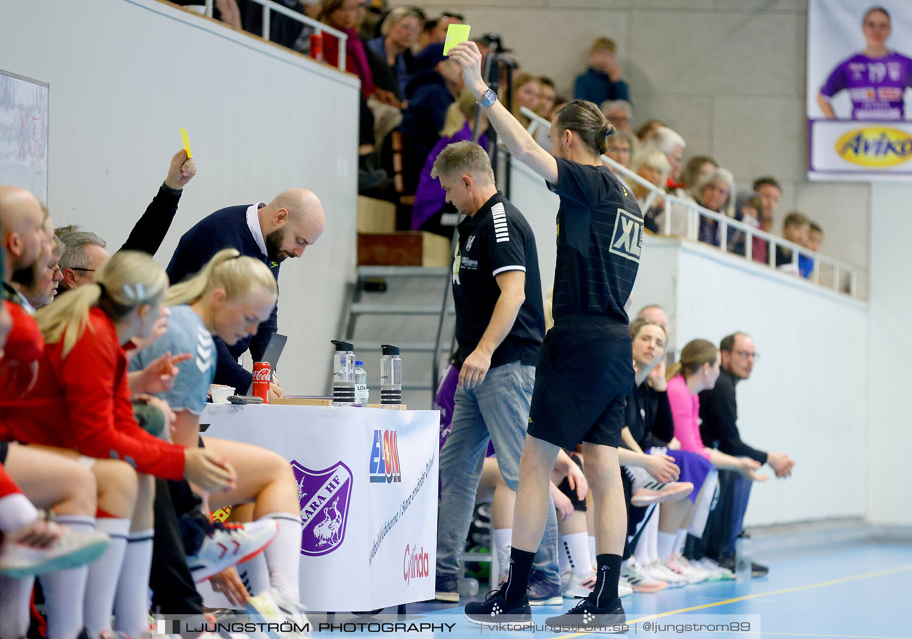 Skara HF-Höörs HK H65 1/4-final 2 24-25,dam,Skara Idrottshall,Skara,Sverige,Handboll,,2022,279616