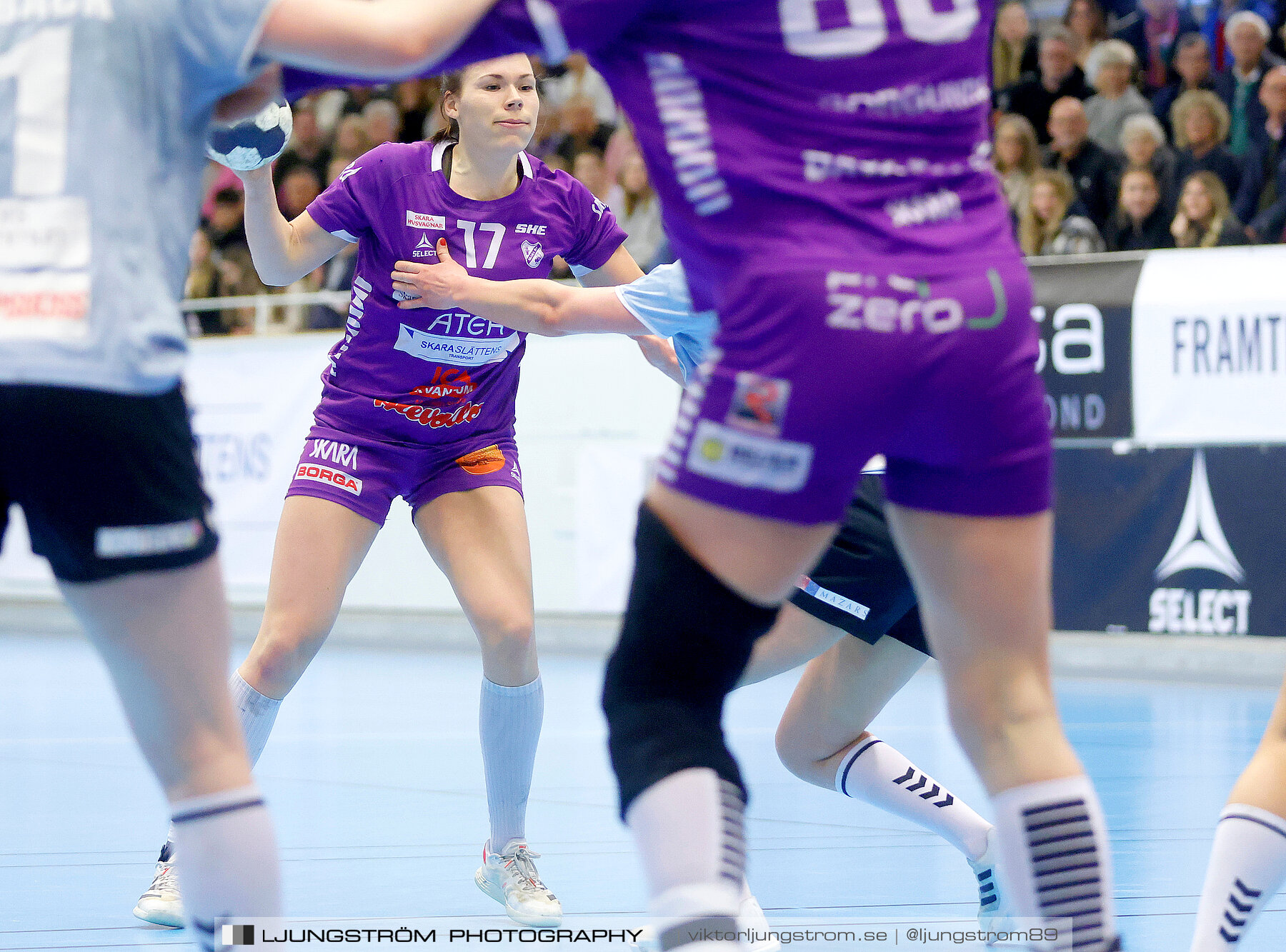 Skara HF-Höörs HK H65 1/4-final 2 24-25,dam,Skara Idrottshall,Skara,Sverige,Handboll,,2022,279624